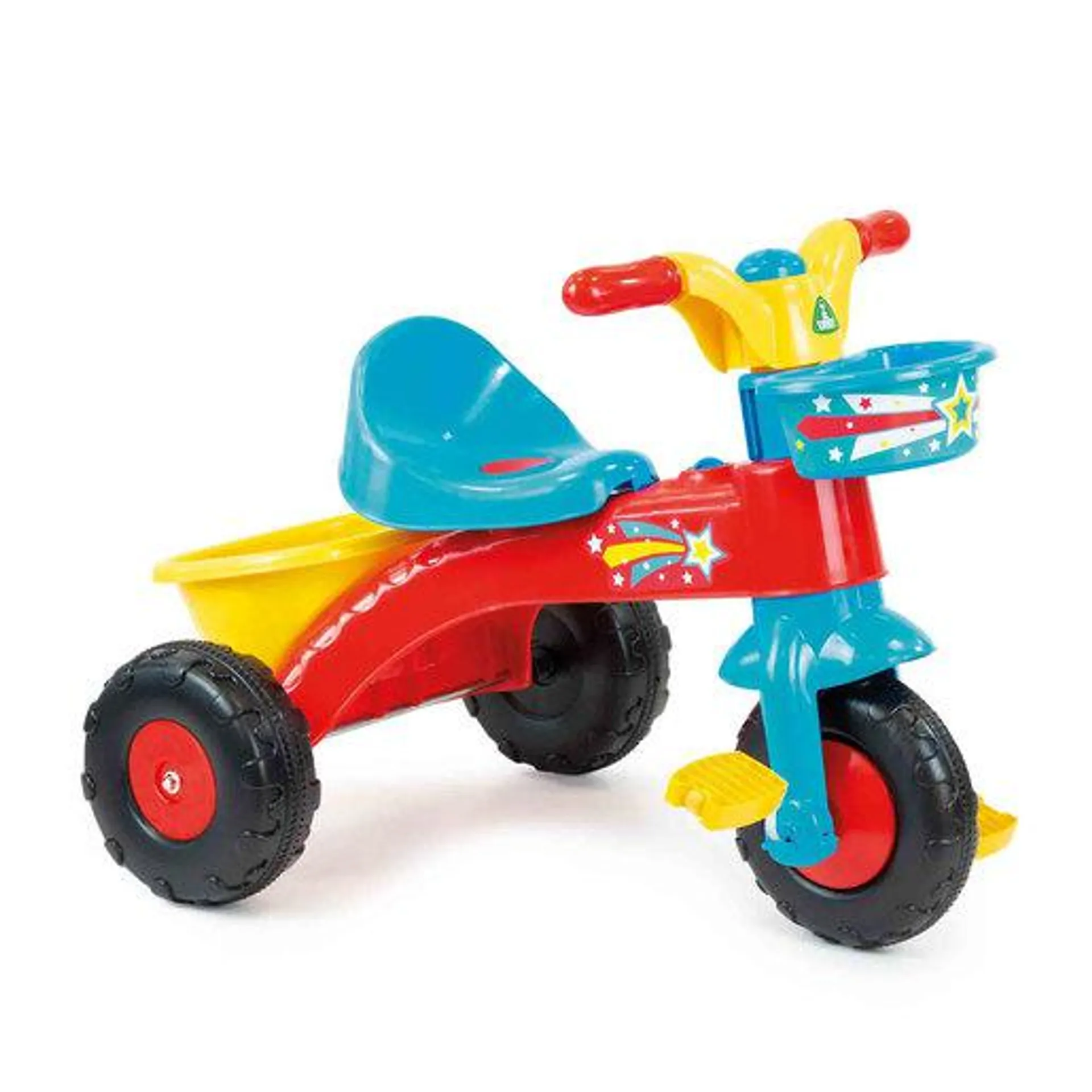 Early Learning Centre My First Pedal Trike - Red
