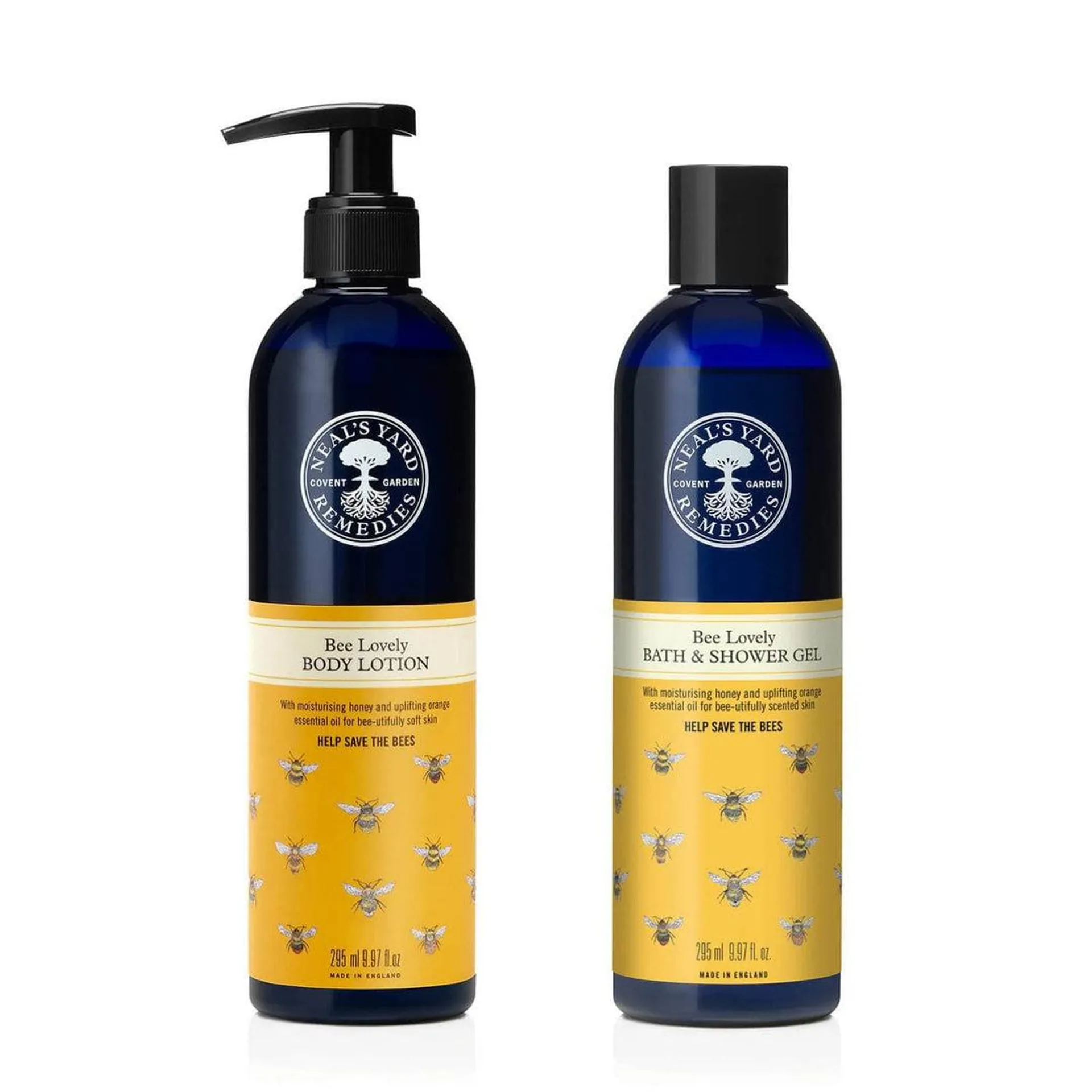 Bee-utiful Bath & Body Duo