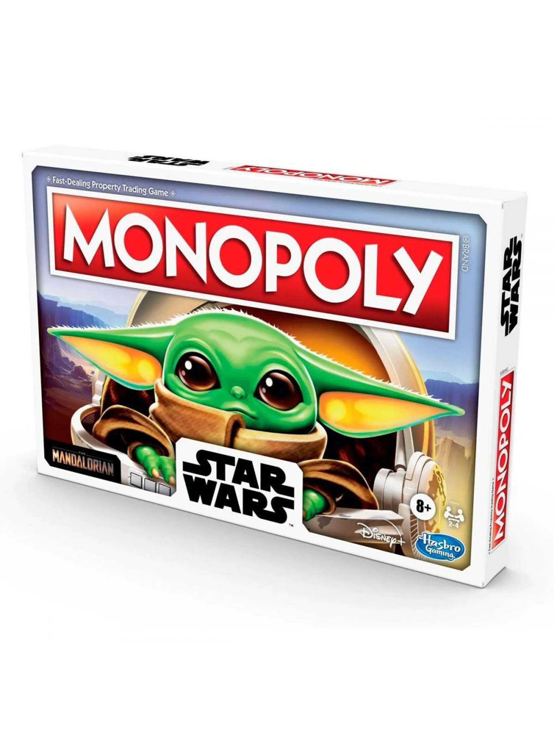 MONOPOLY MANDALORIAN THE CHILD