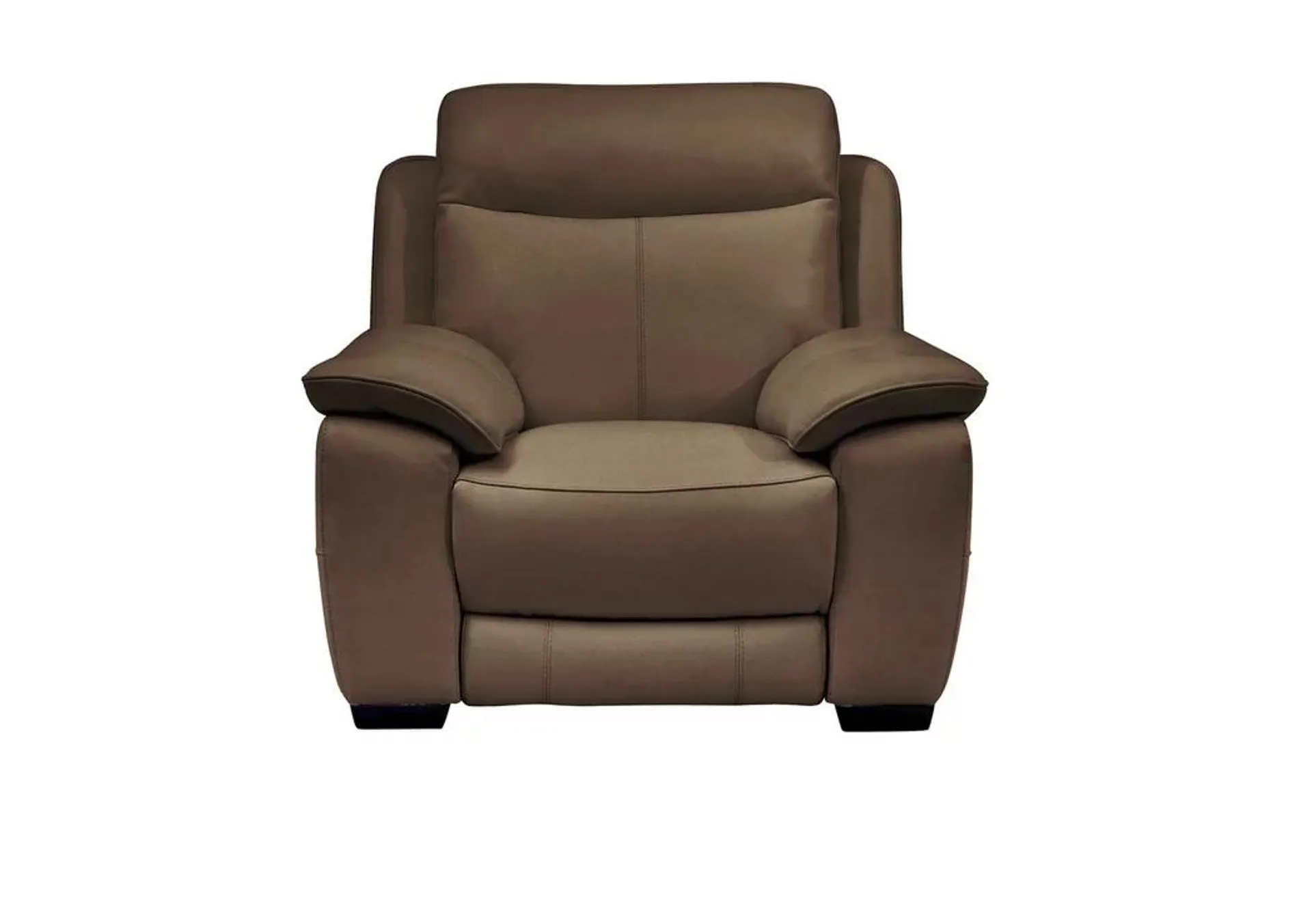 Starlight Express Leather Armchair