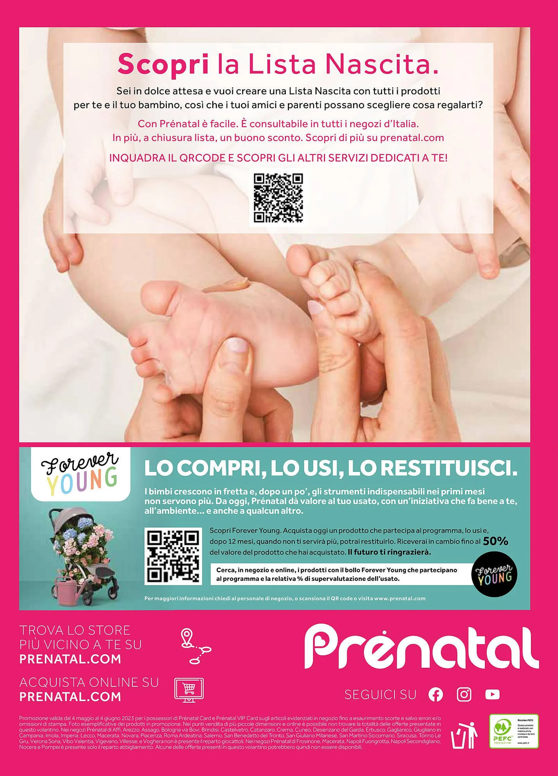 Volantino Prenatal - 28