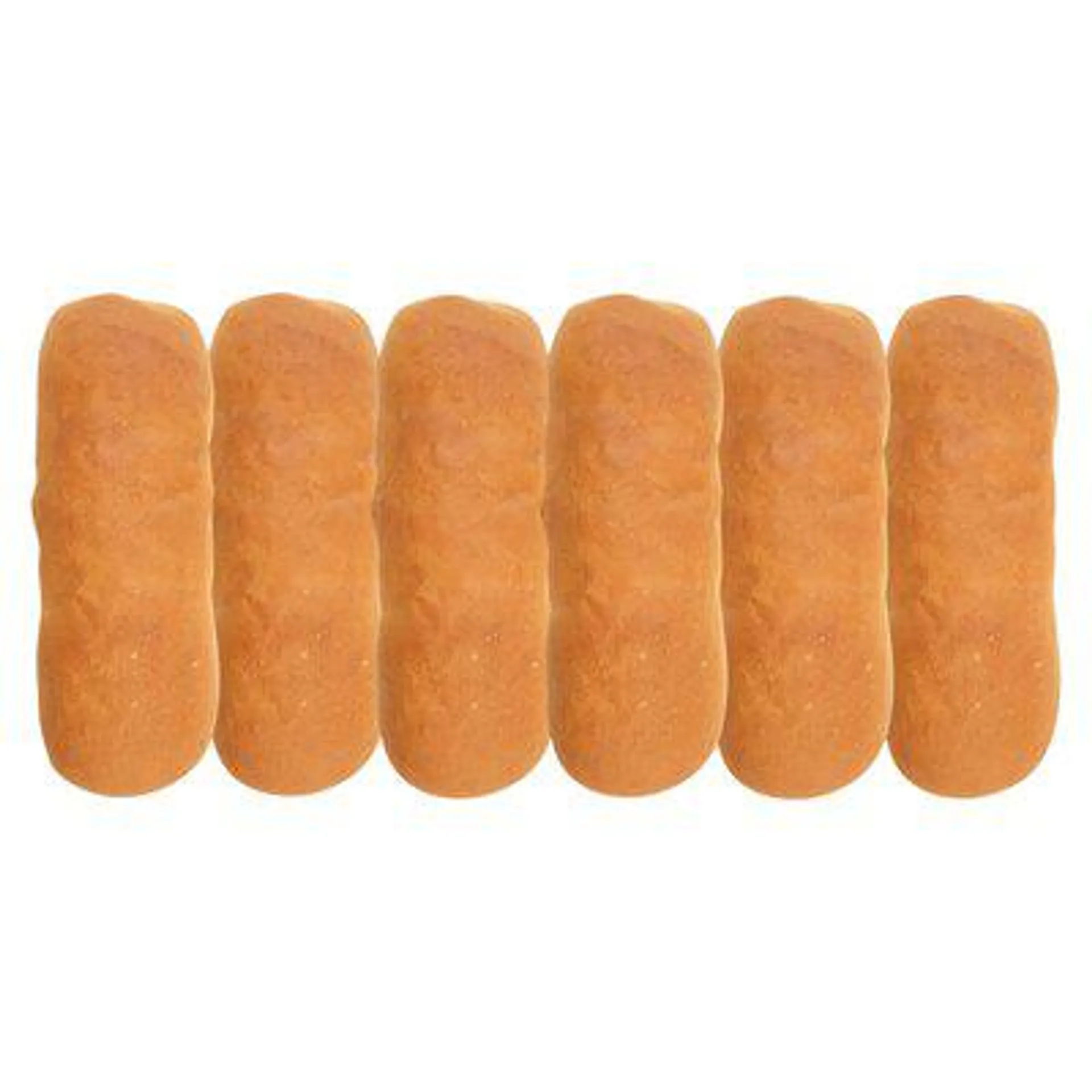 PnP Hotdog Rolls 6 Pack