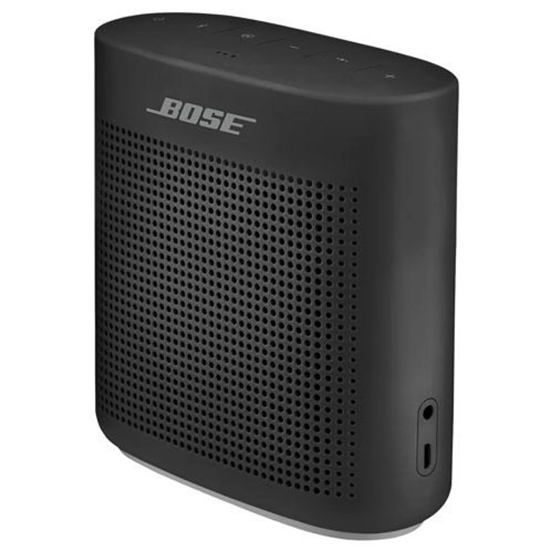 Bose SoundLink Colour II Splashproof Bluetooth Wireless Speaker - Black