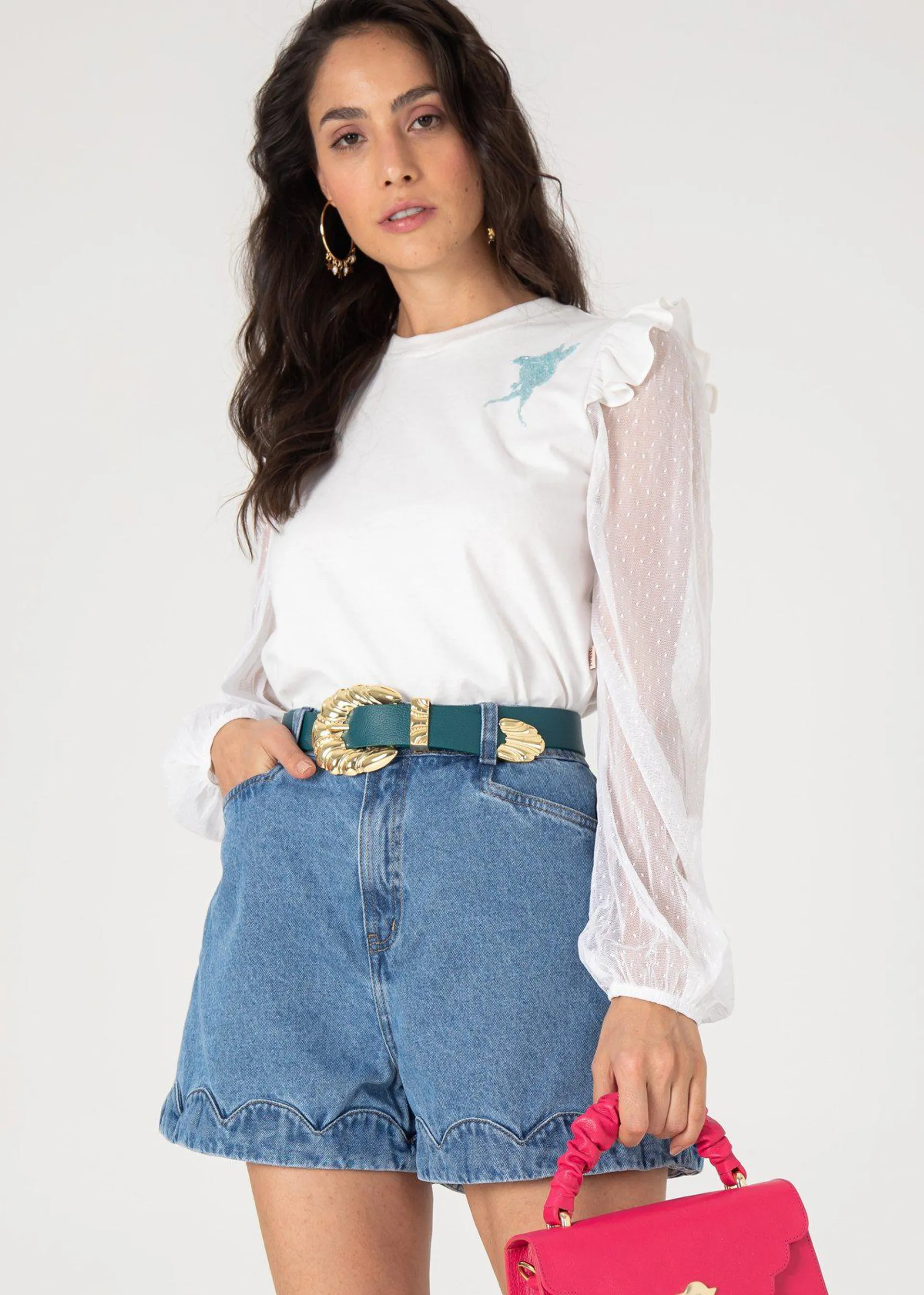 Blusa Macau I
