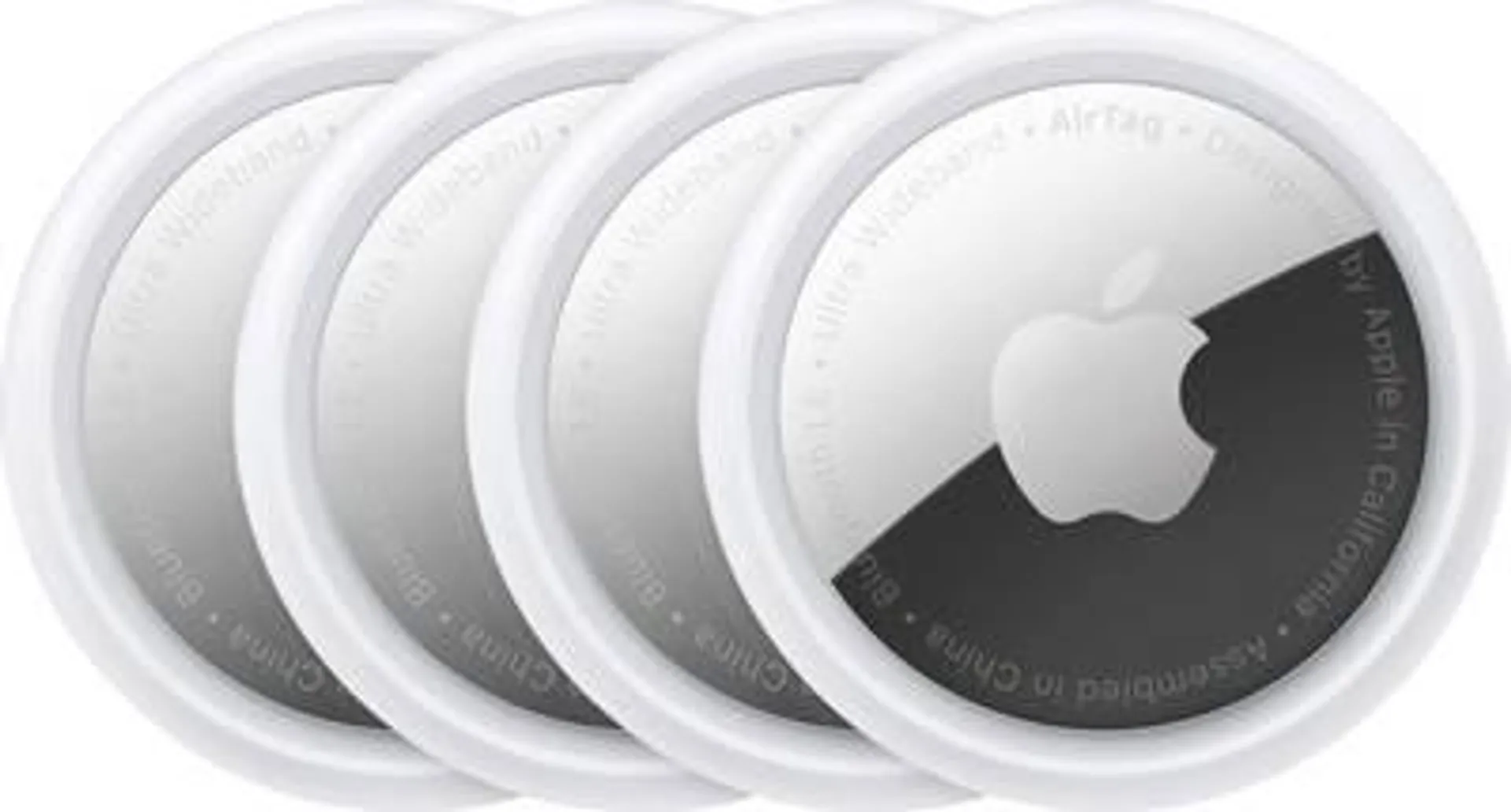 Apple AirTag AirTag White-silver