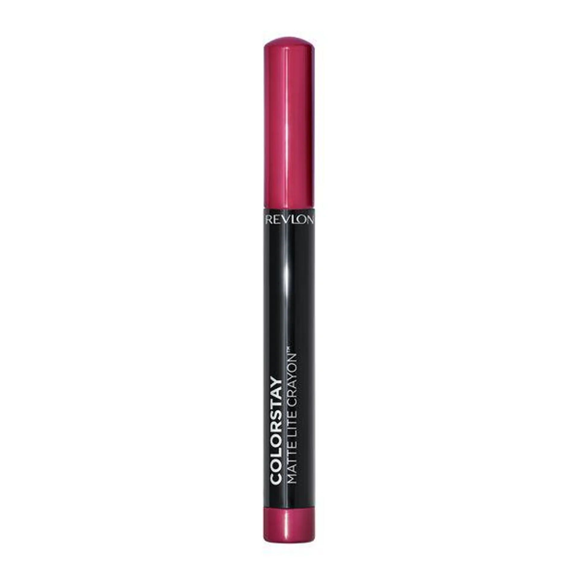 Labial en barra Revlon Colorstay Matte Lite Crayon