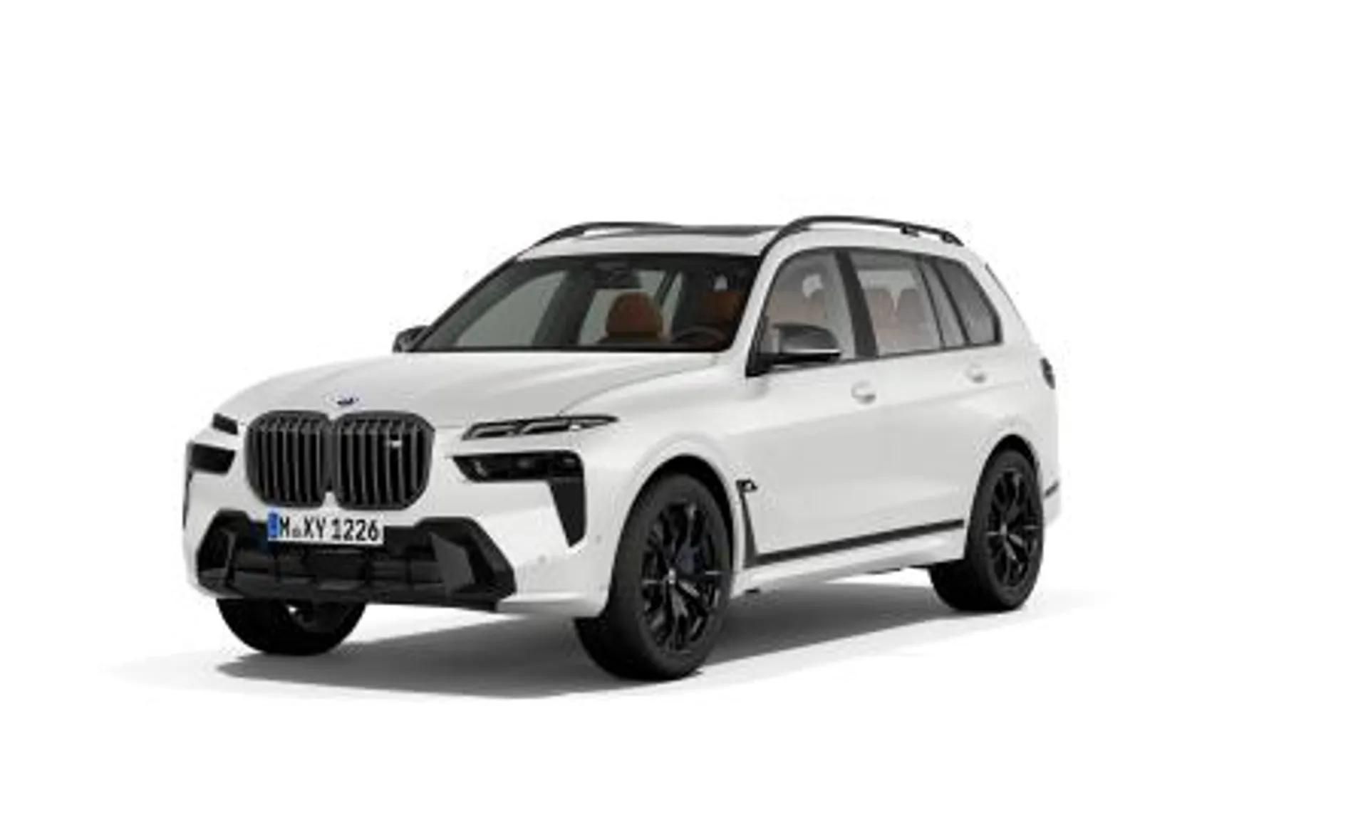 BMW X7 SPORTS ACTIVITY VEHICLE