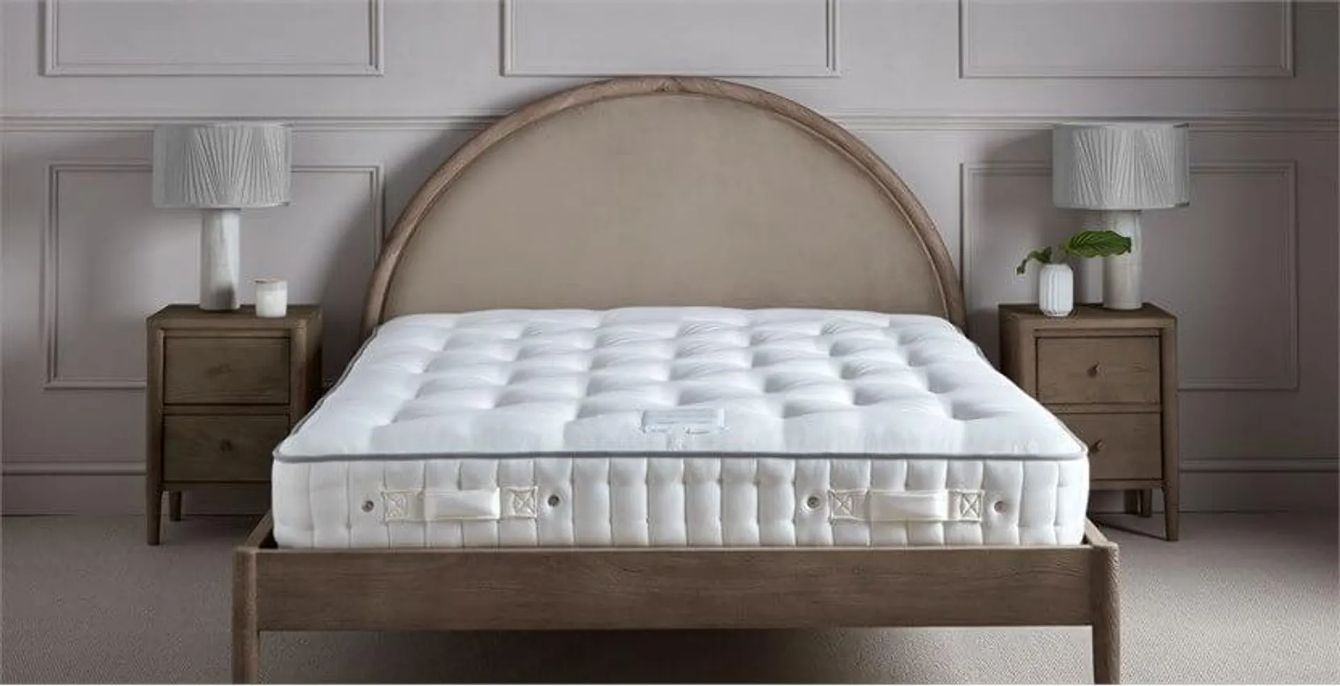 Helmsley Egyptian Cotton Mattress