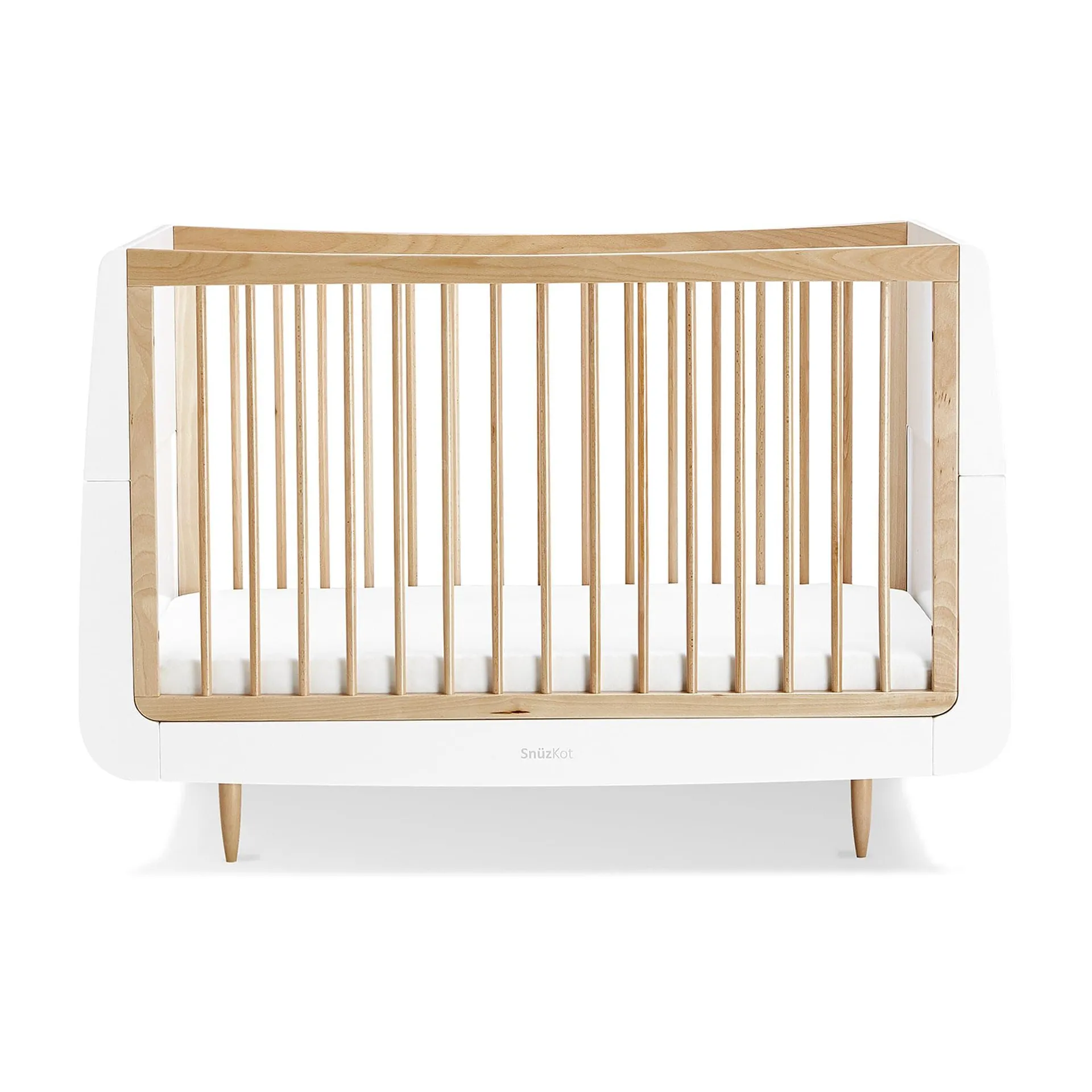 SnüzKot Skandi Cot Bed in Natural