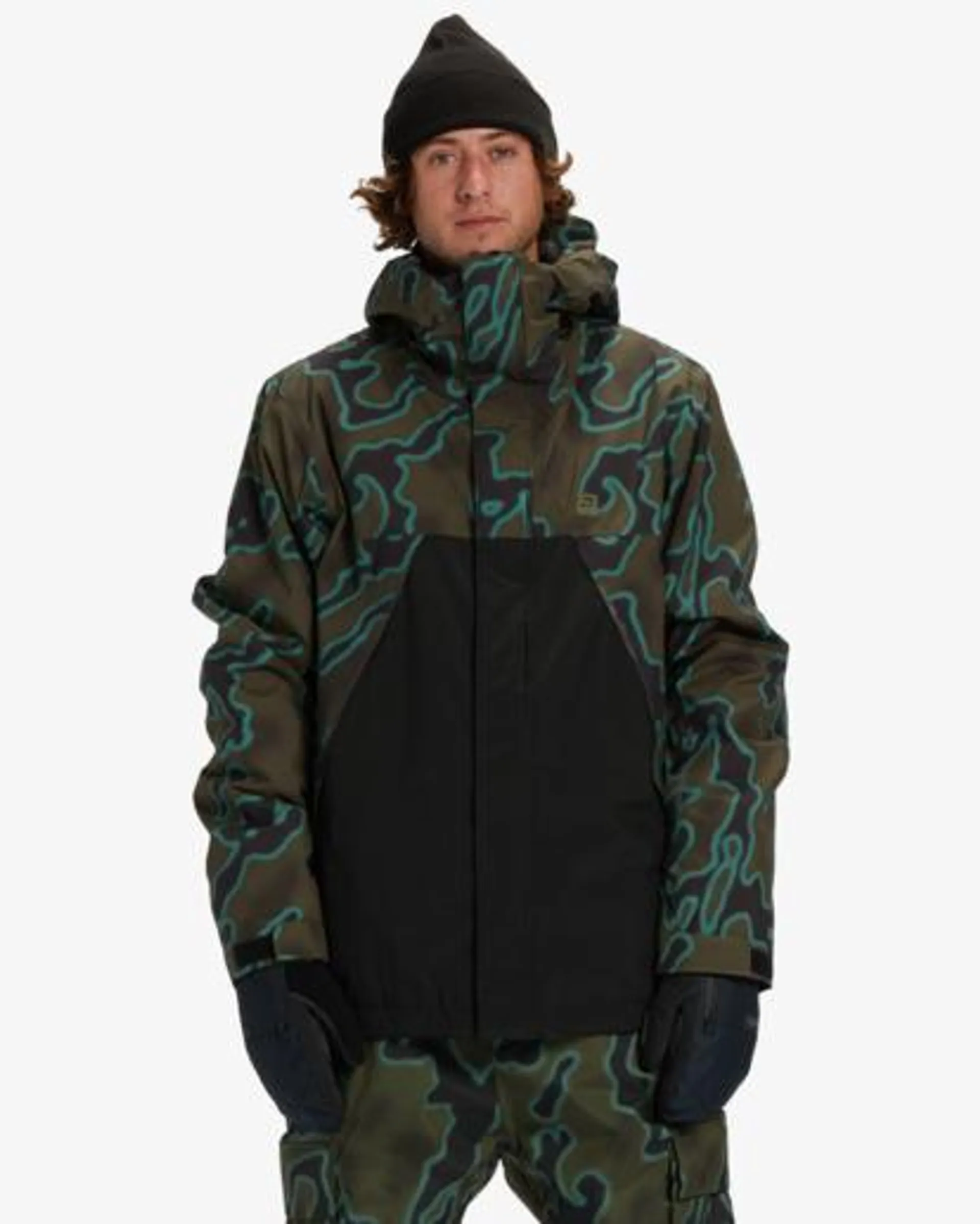 Expedition - Chaqueta para Nieve para Hombre