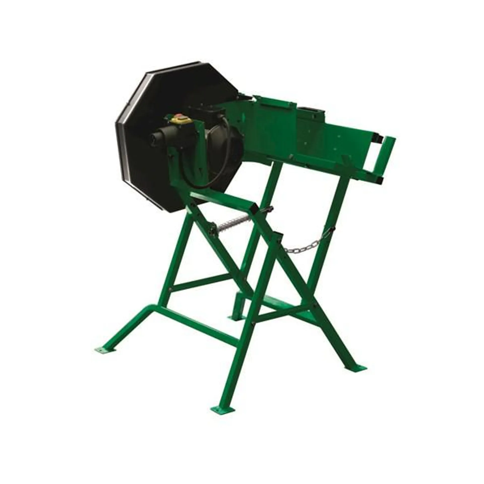Brennholzwippsäge Agraro 230 V