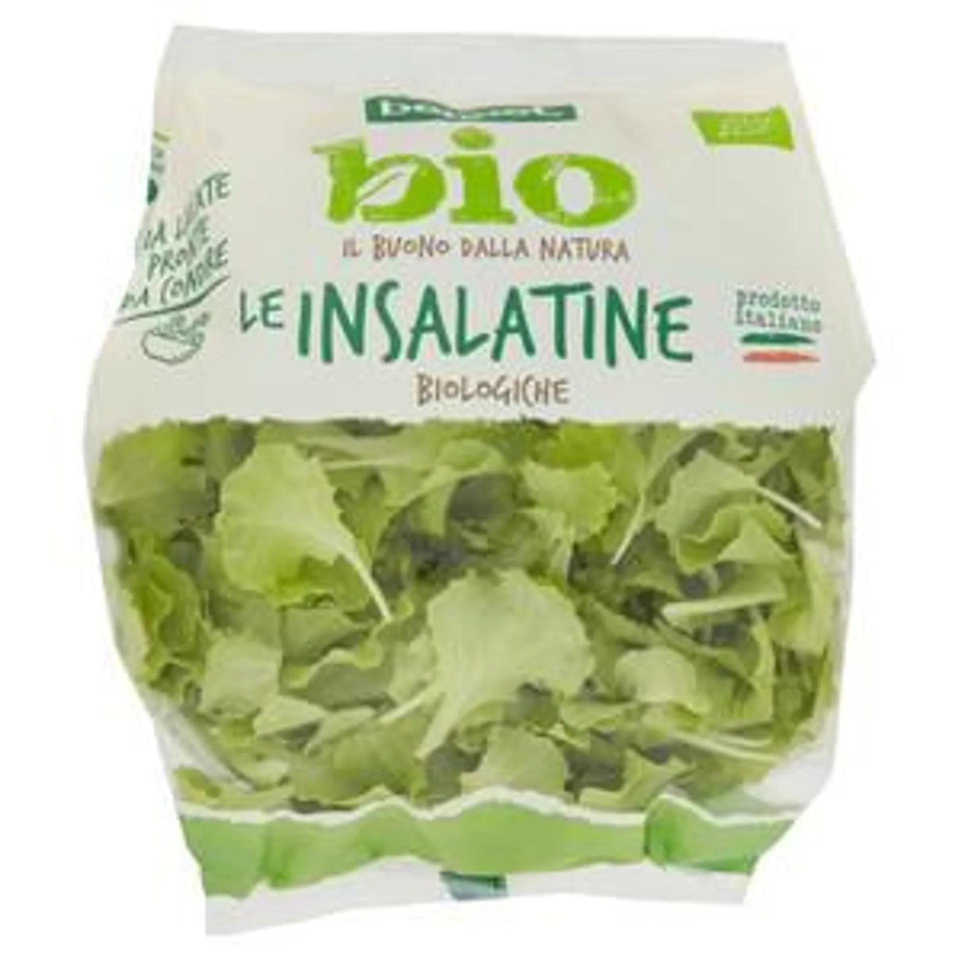 Insalata Verde Bennet Bio In Busta