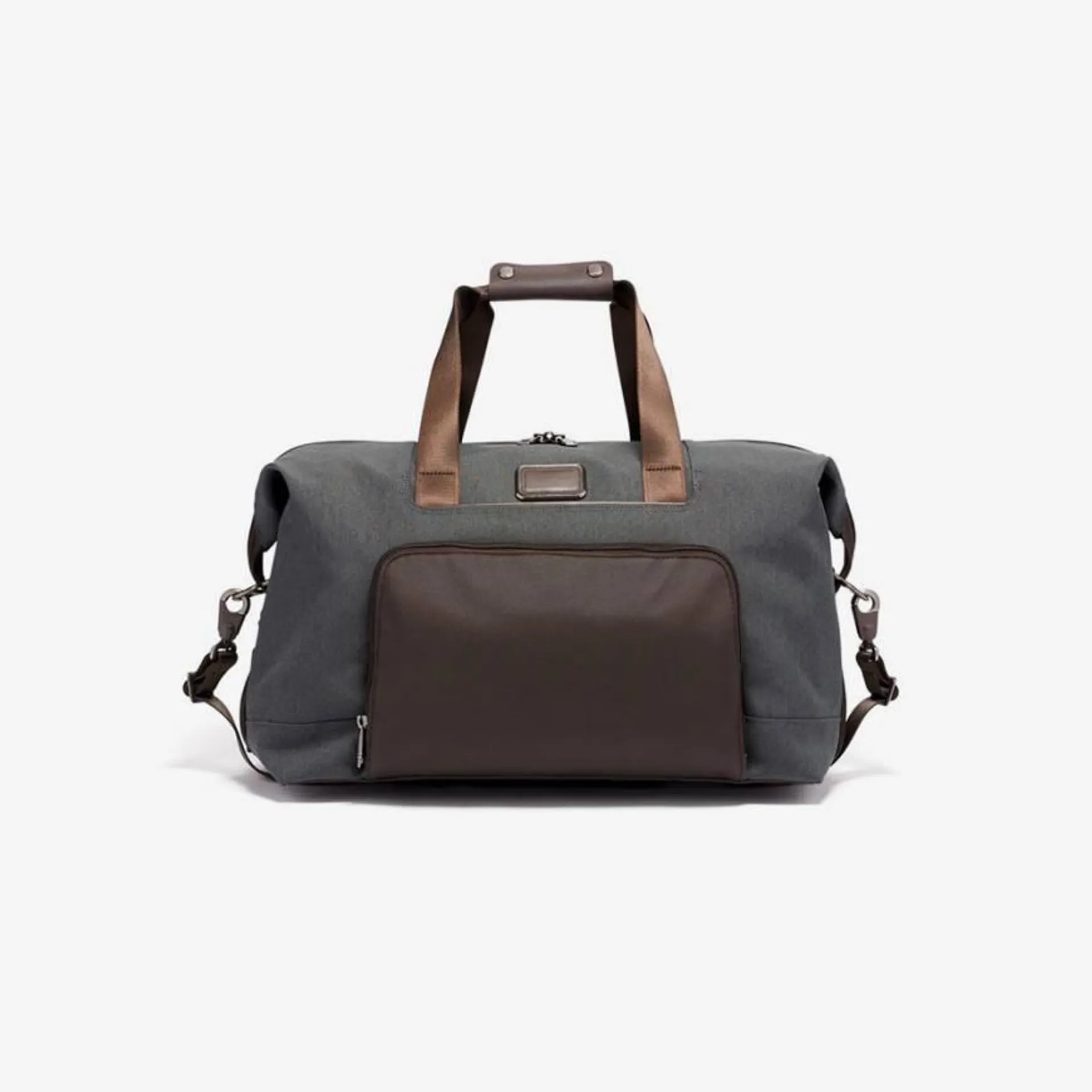 Duffel Alpha Dob Exp Satchel Ant