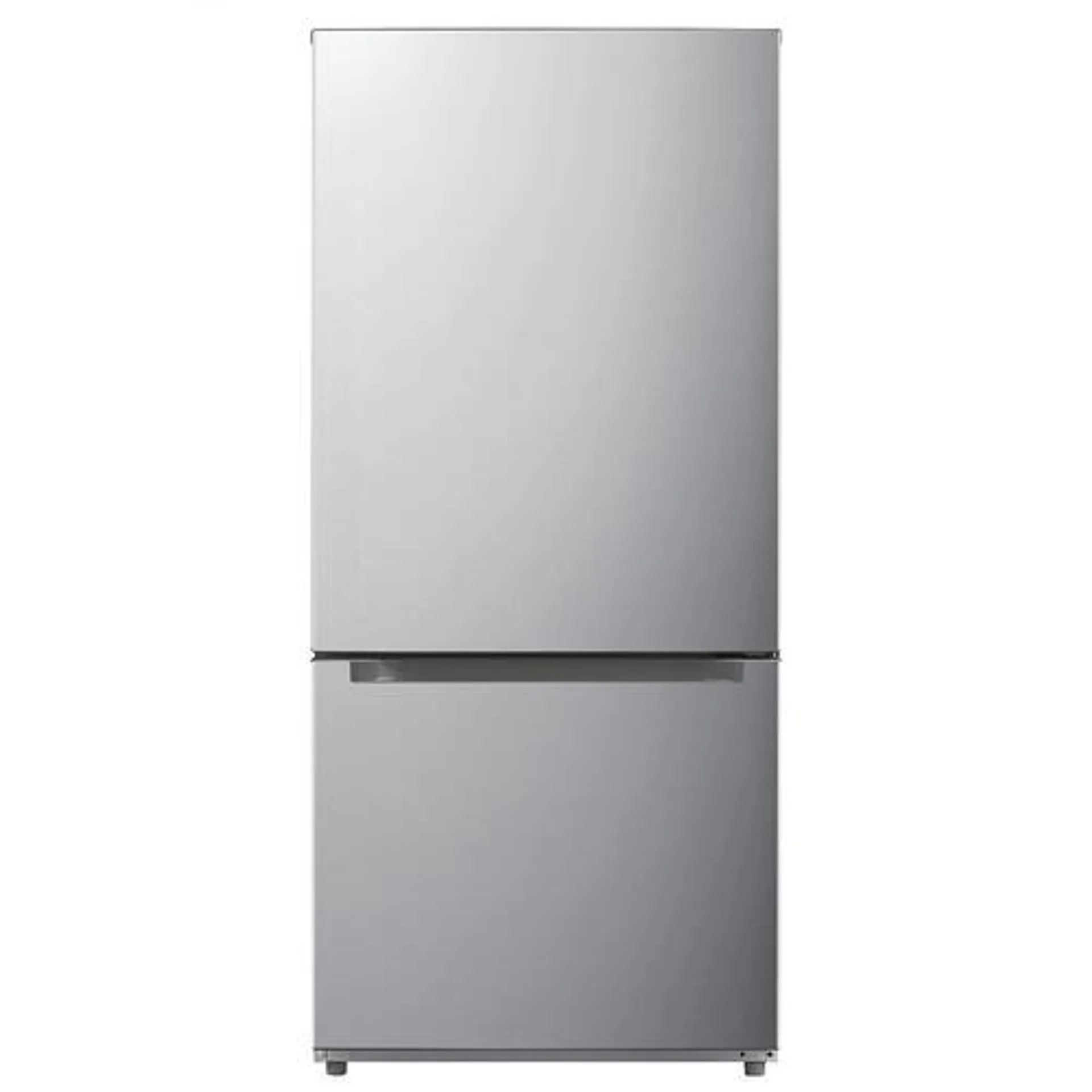 Criterion® 18.7 cu. ft. Stainless Steel Bottom Freezer Refrigerator