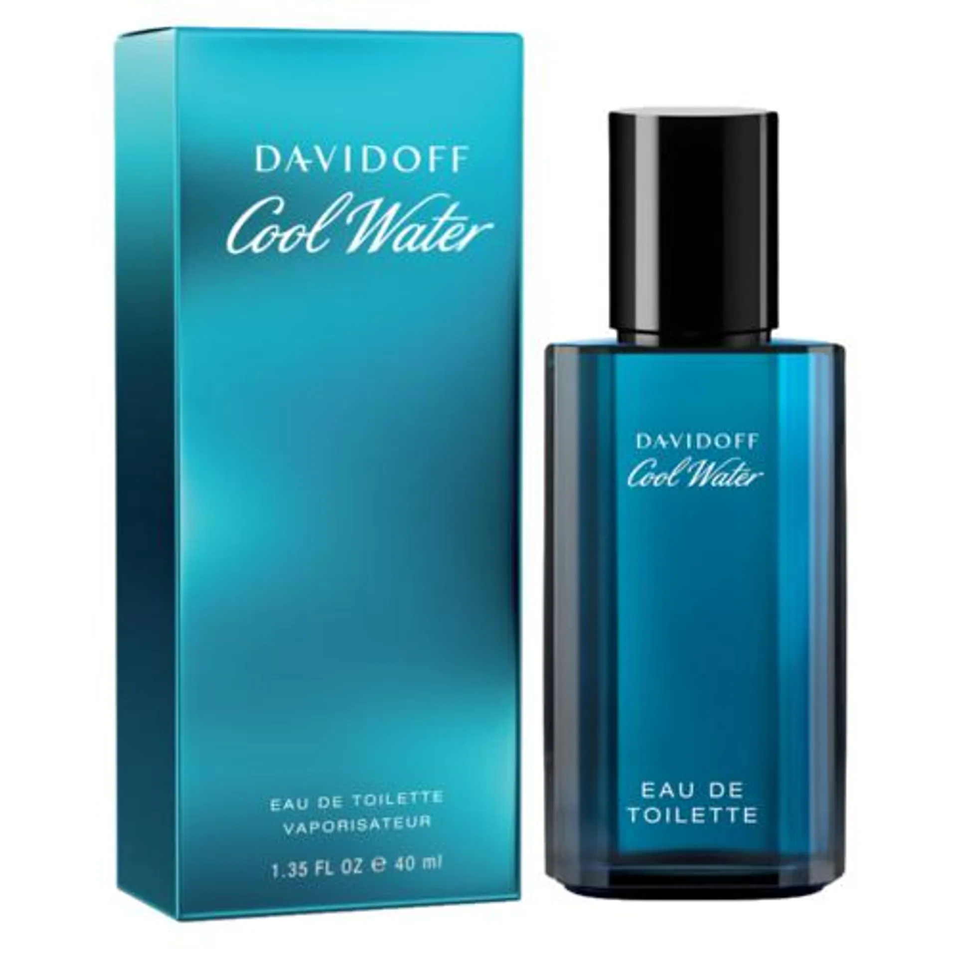 Cool Water Eau De Toilette 40ml