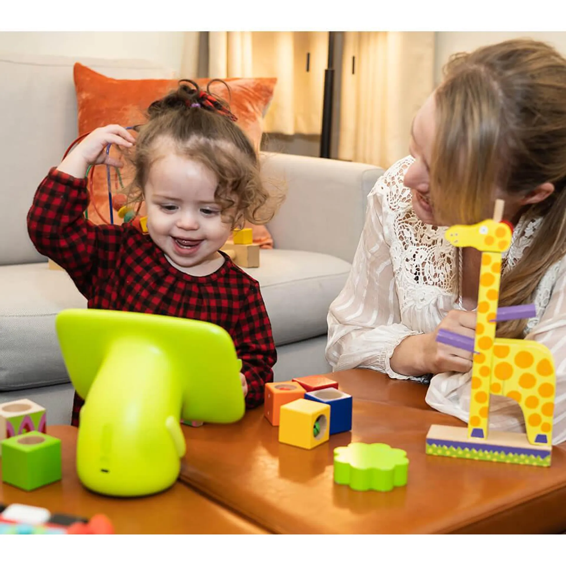 DMAI Sit & Play for Toddlers