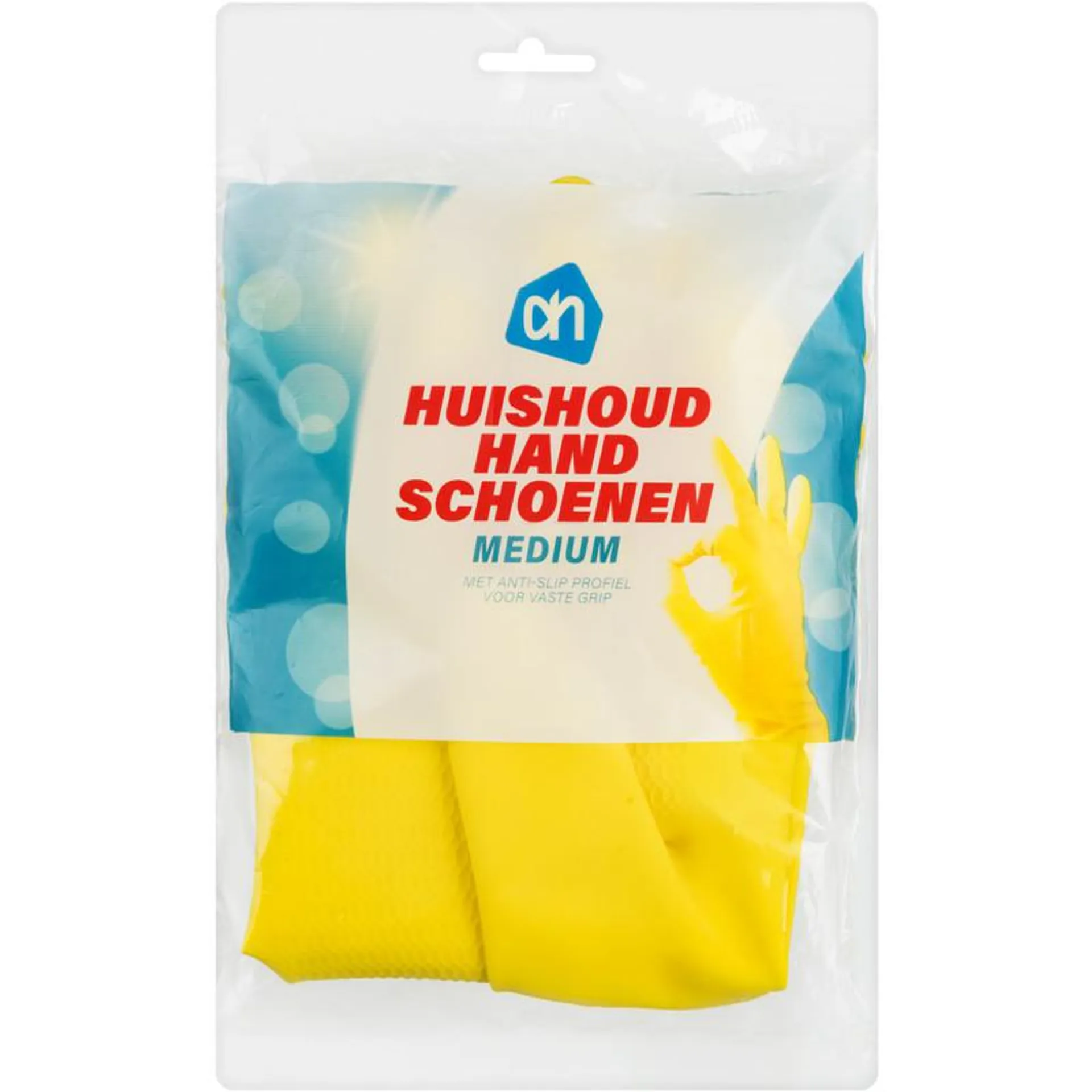 AH Huishoudhandschoenen maat M