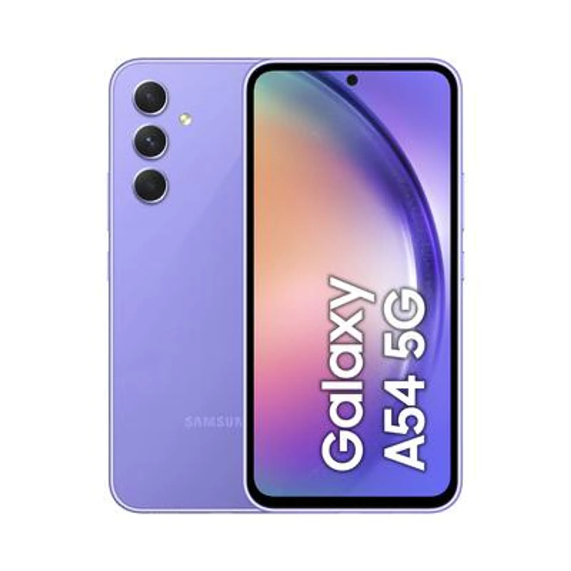 Galaxy A54 5G 8+256GB Awesome Violet