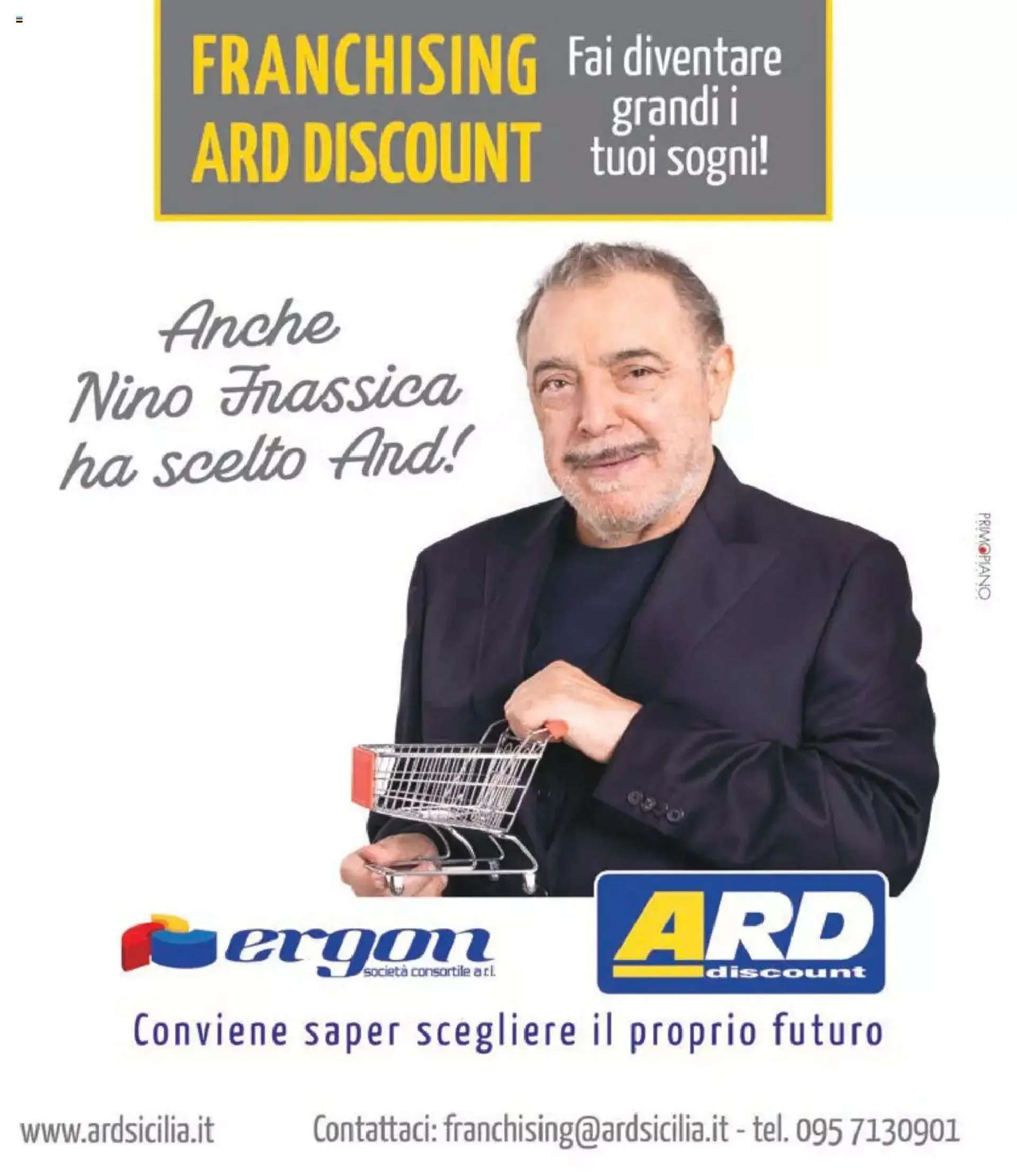 ARD Discount - Volantino - 2