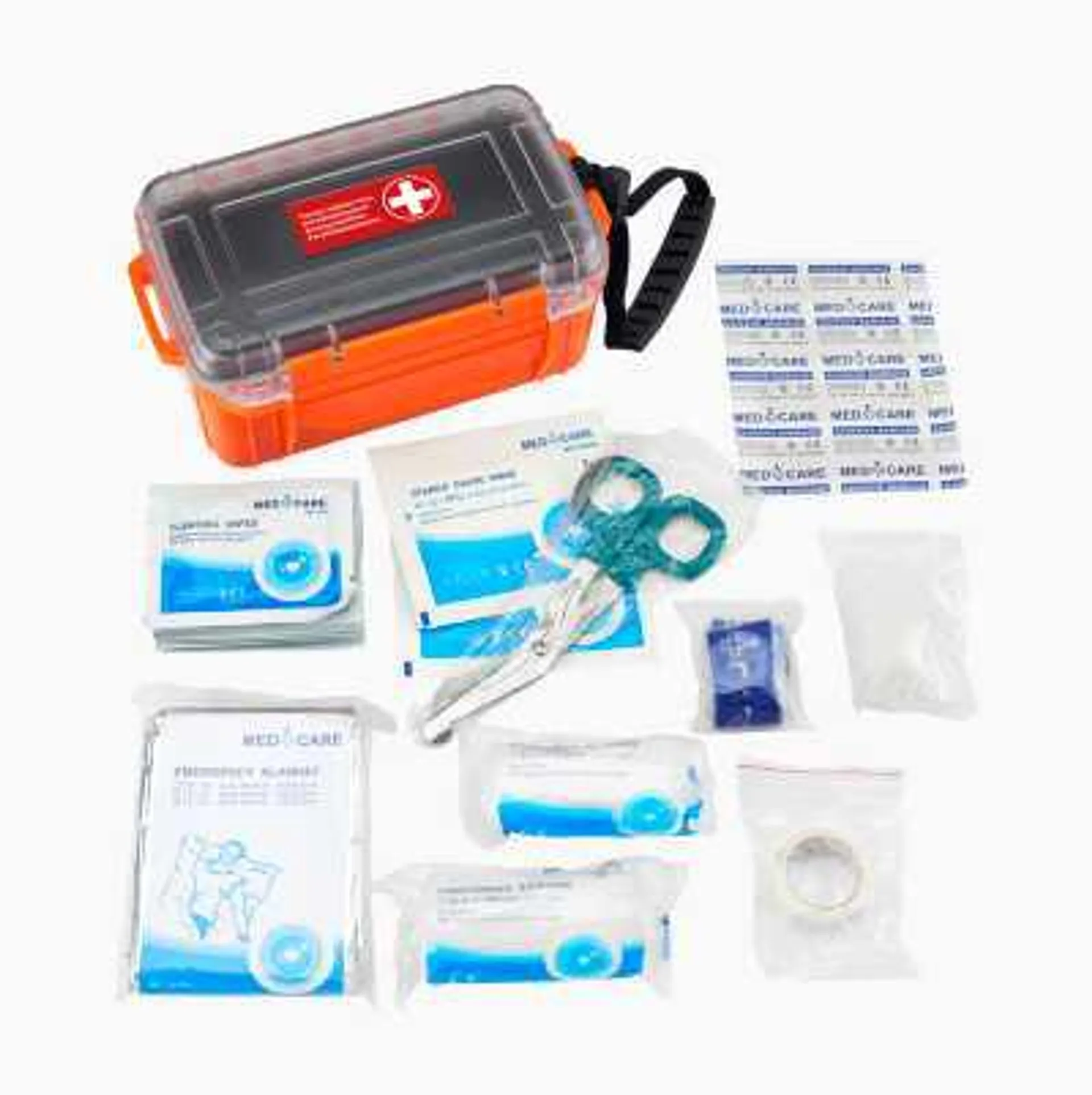 First aid kit