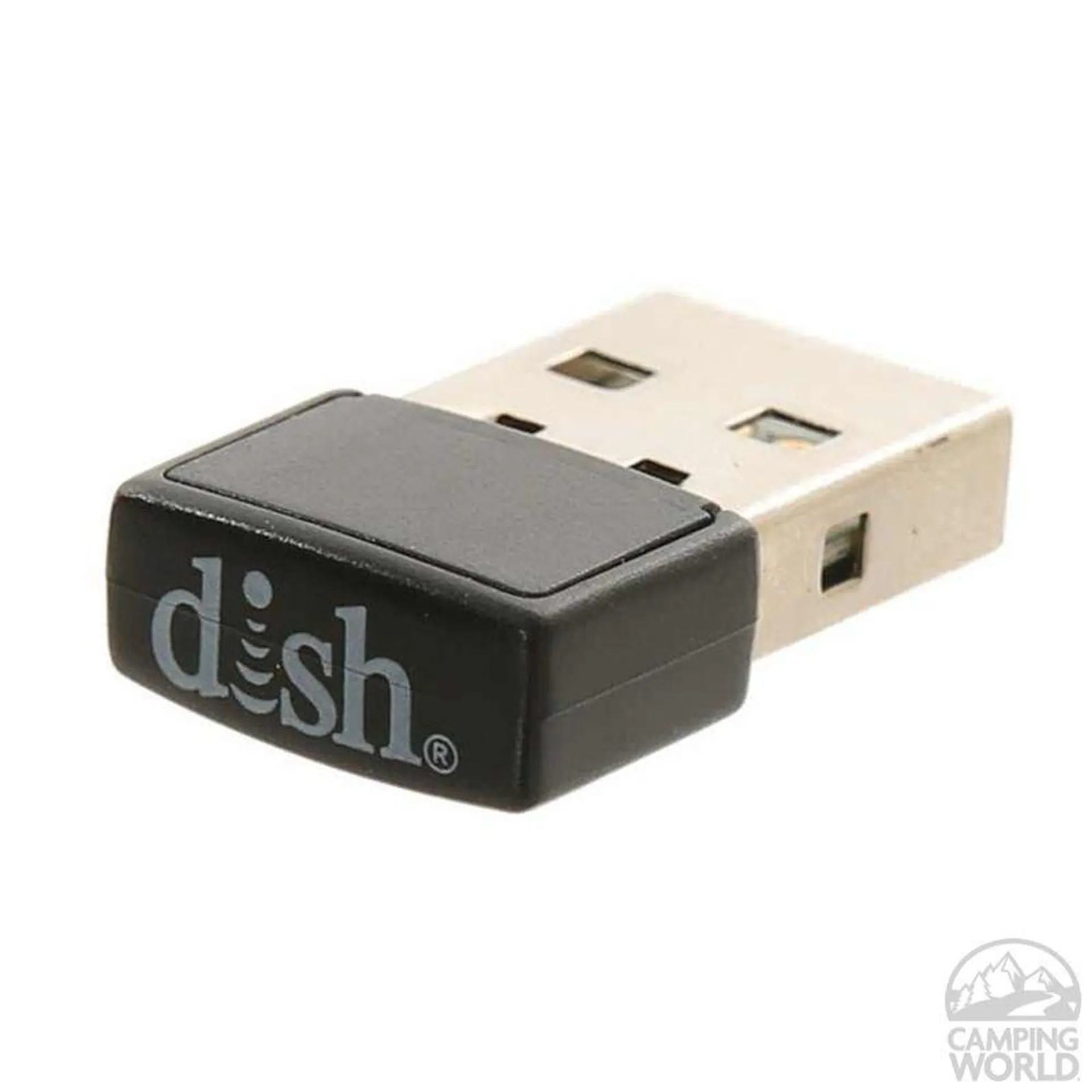 Wally Dish Receiver, Bluetooth Adapter