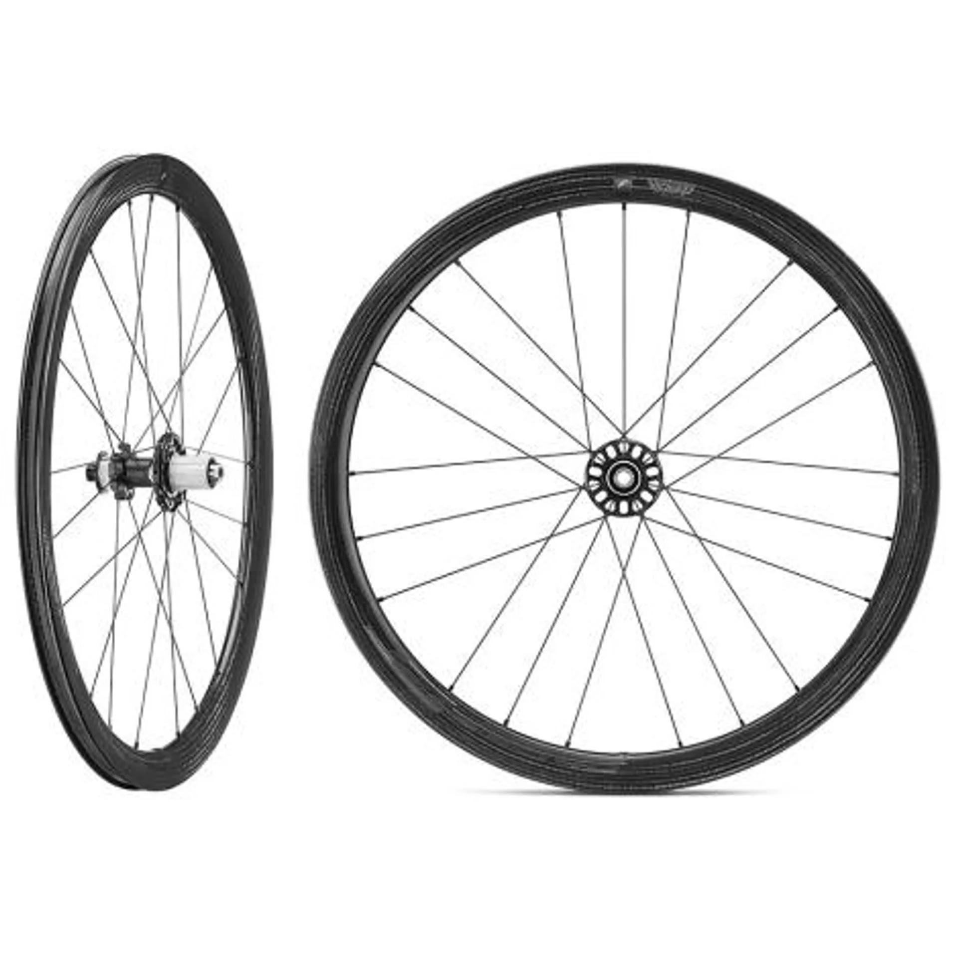 Fulcrum Speed 40 CMPTZN DB Carbon Road Wheelset - 700c