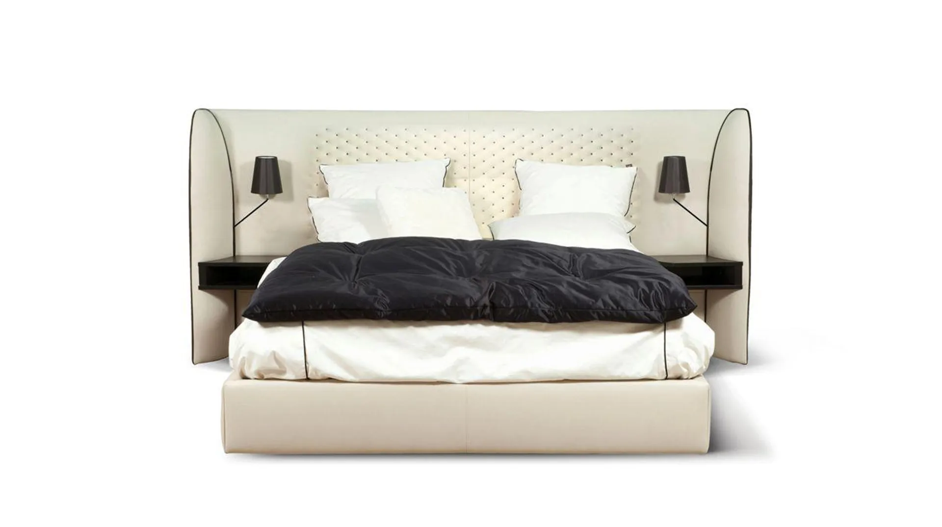 CHERCHE MIDI bed