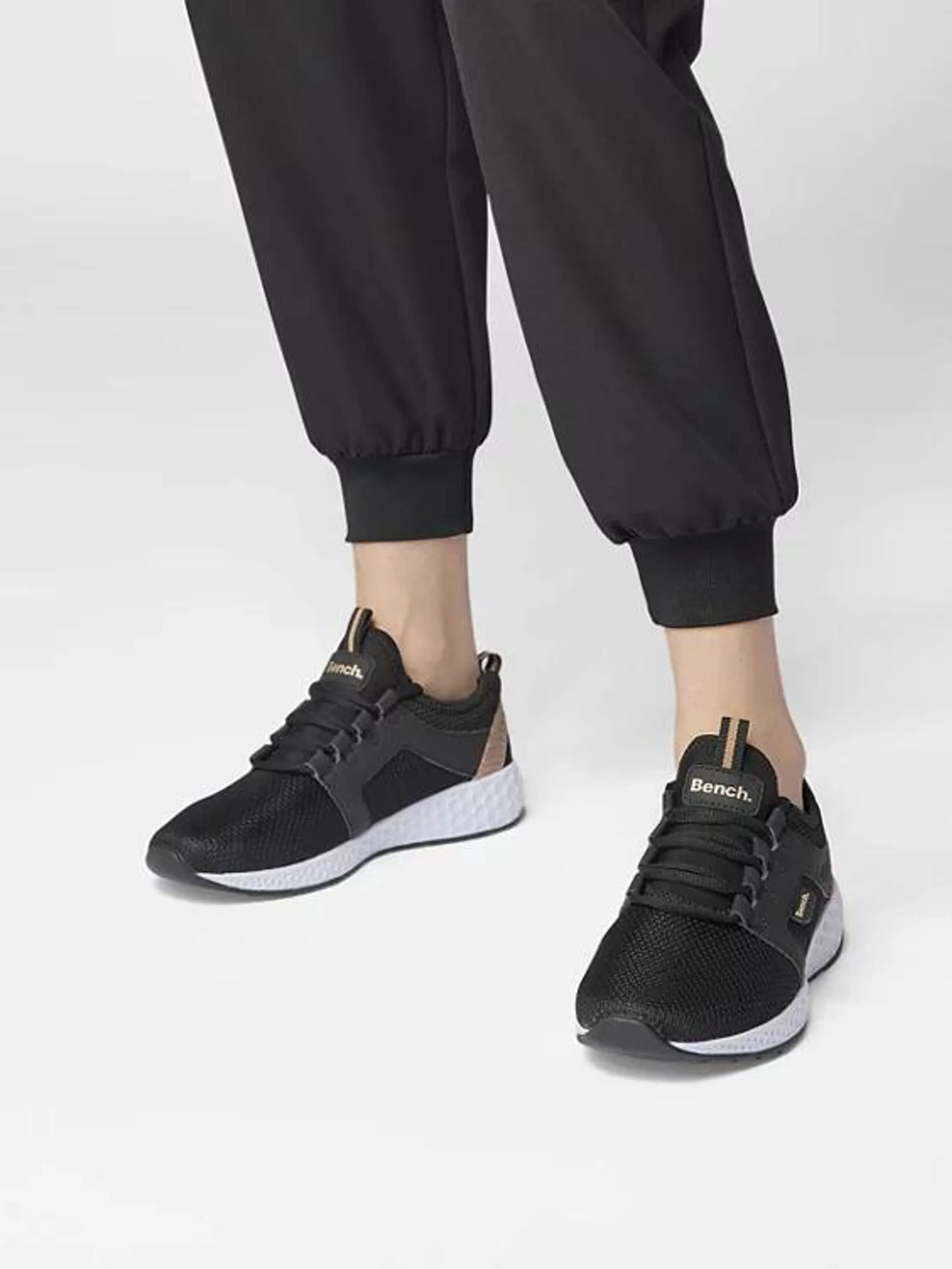 Bench Womens Low Trainers