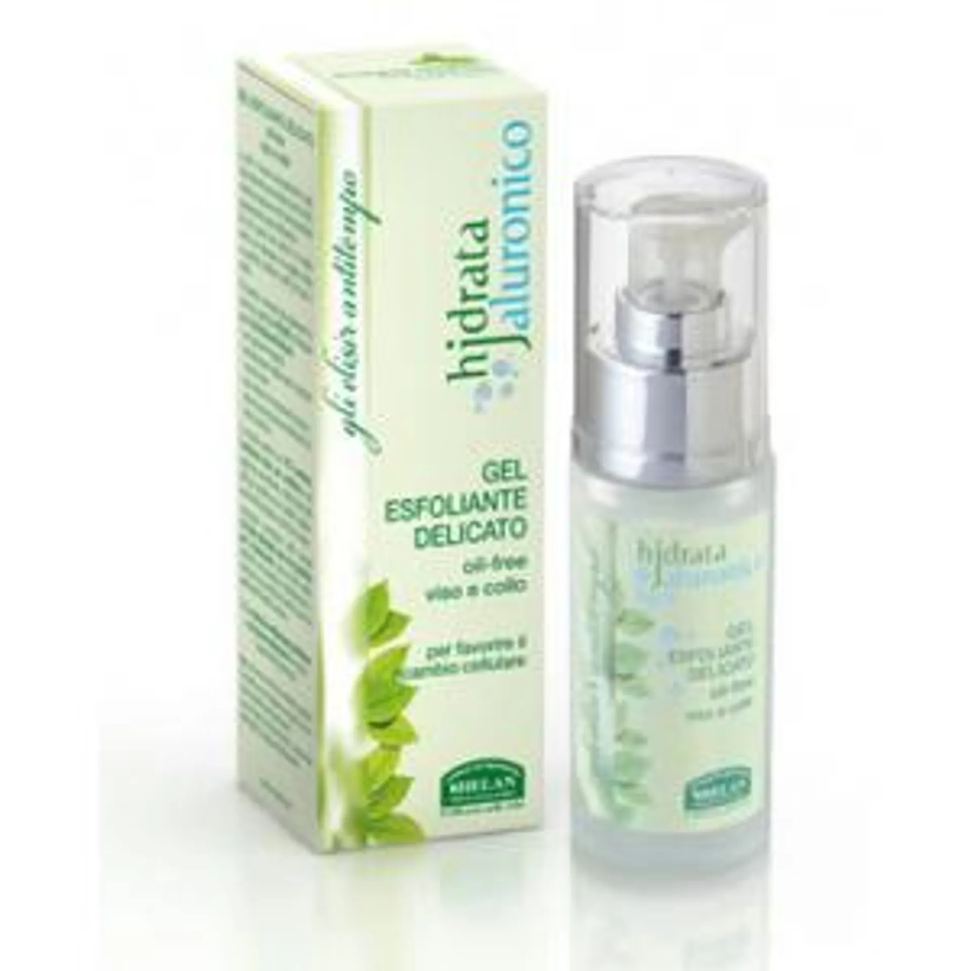 GEL ESFOLIANTE DELICATO 30ml - HELAN