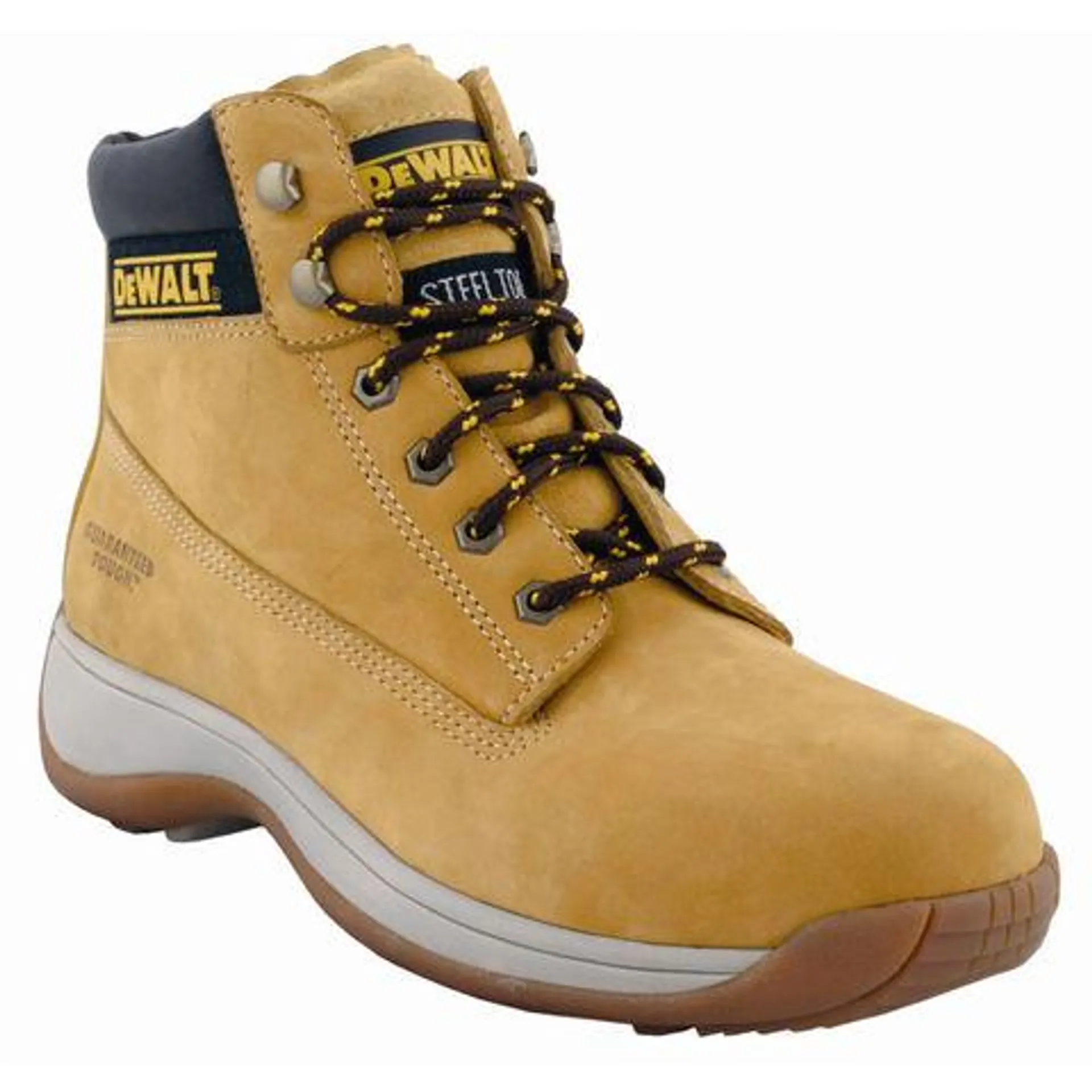 DeWalt Apprentice Safety Boots Tan