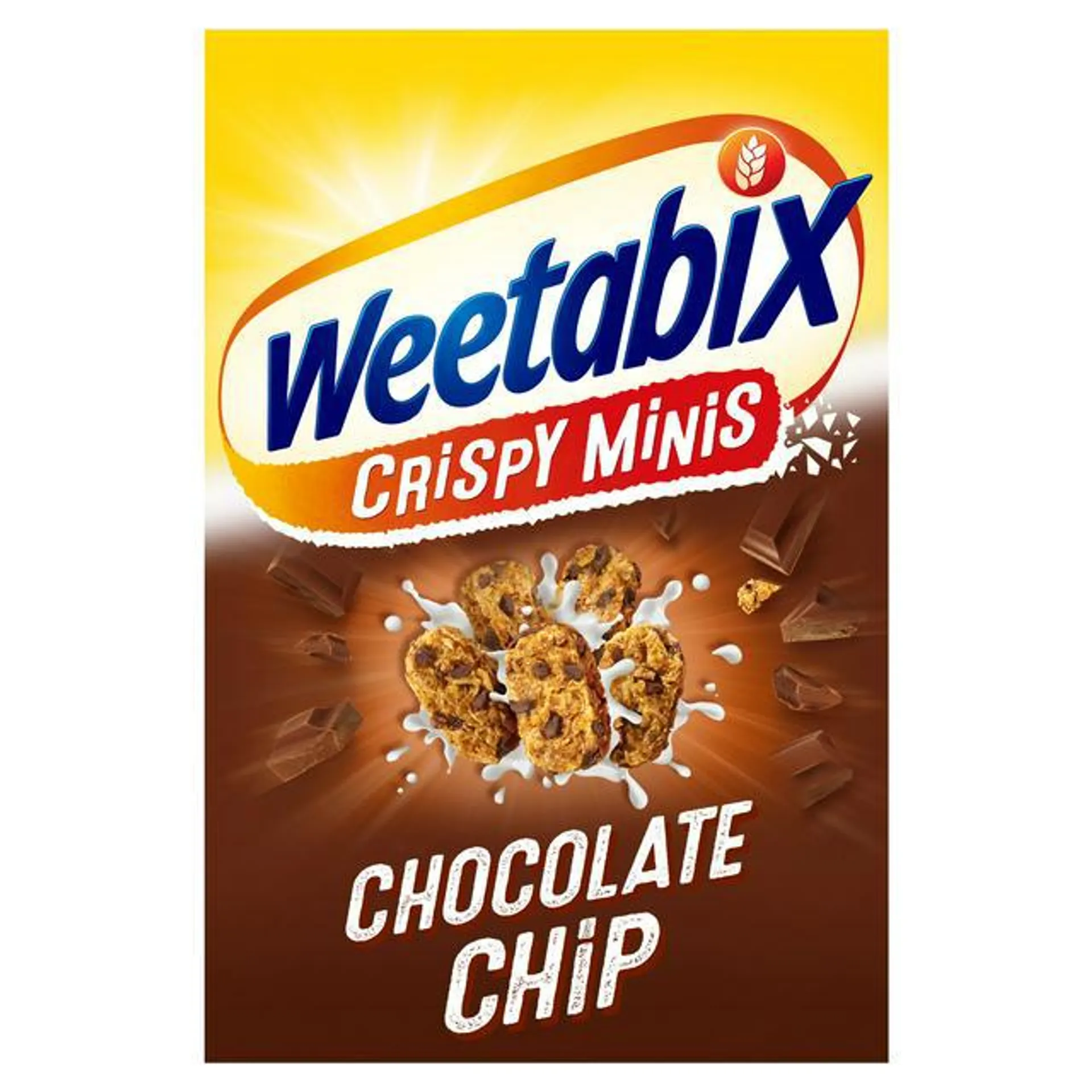 Weetabix Crispy Minis Chocolate Chip 600g