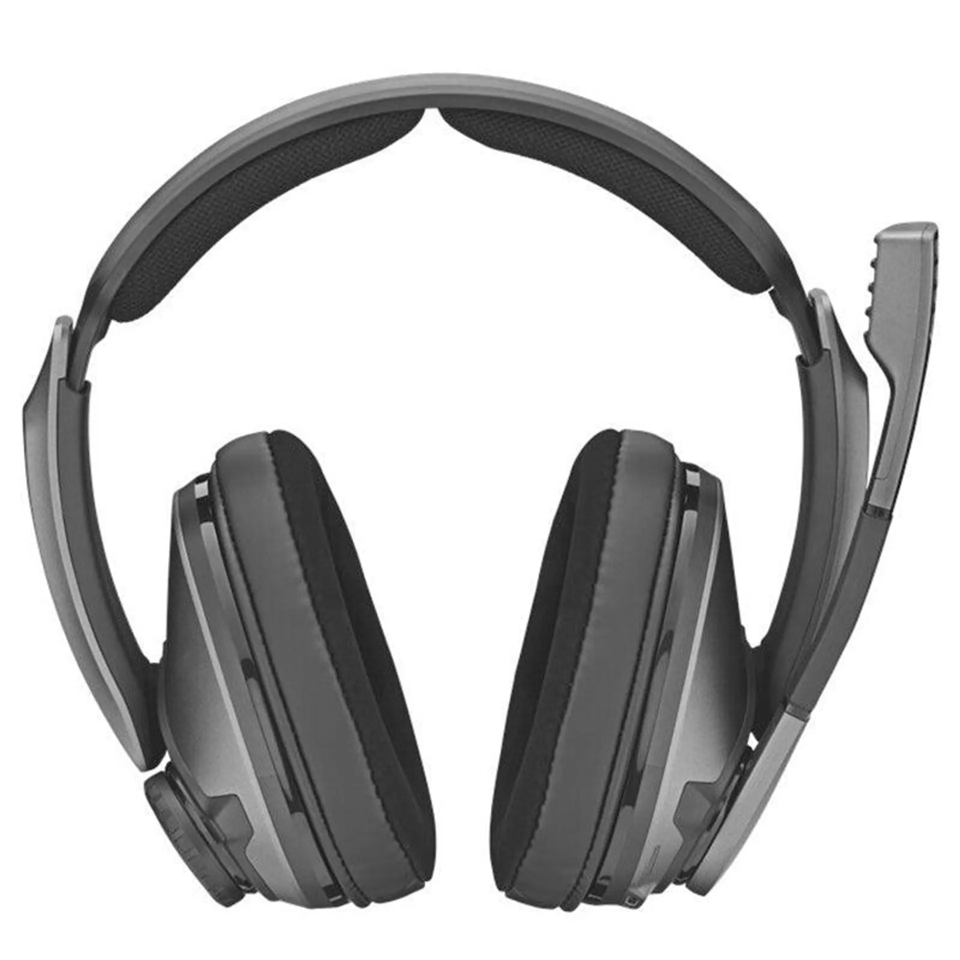 EPOS Sennheiser GSP 370 Over-Ear Wireless Gaming Headset - Black | E71009491
