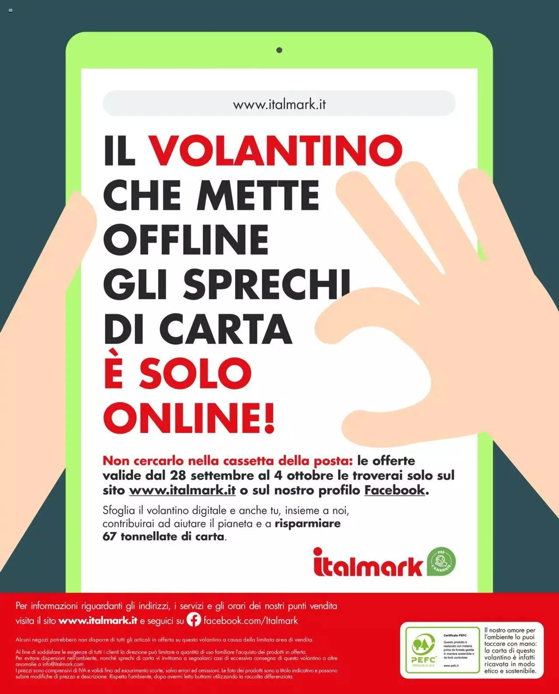 Italmark - Volantino - 23