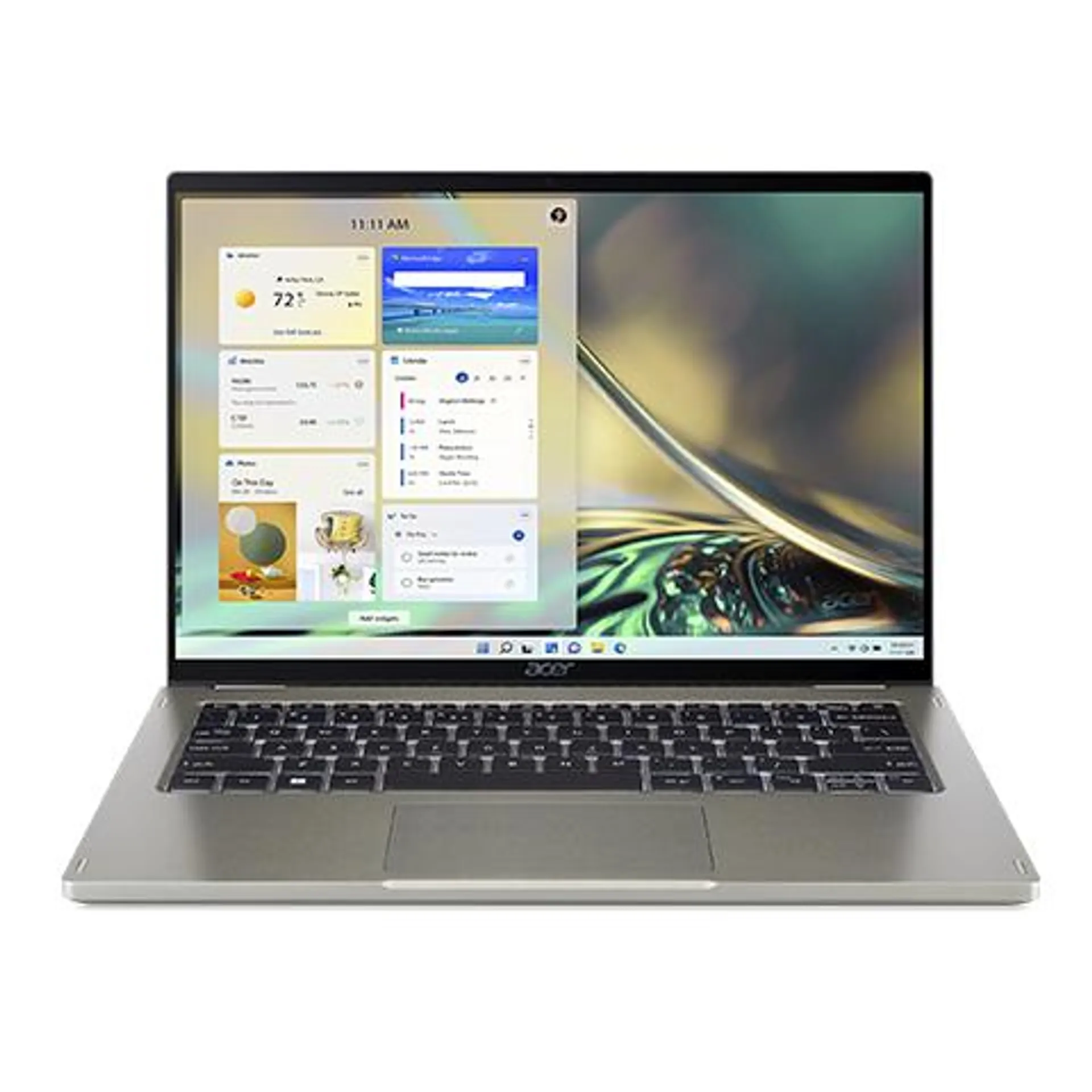 Spin 5 Laptop - SP514-51N-70LZ