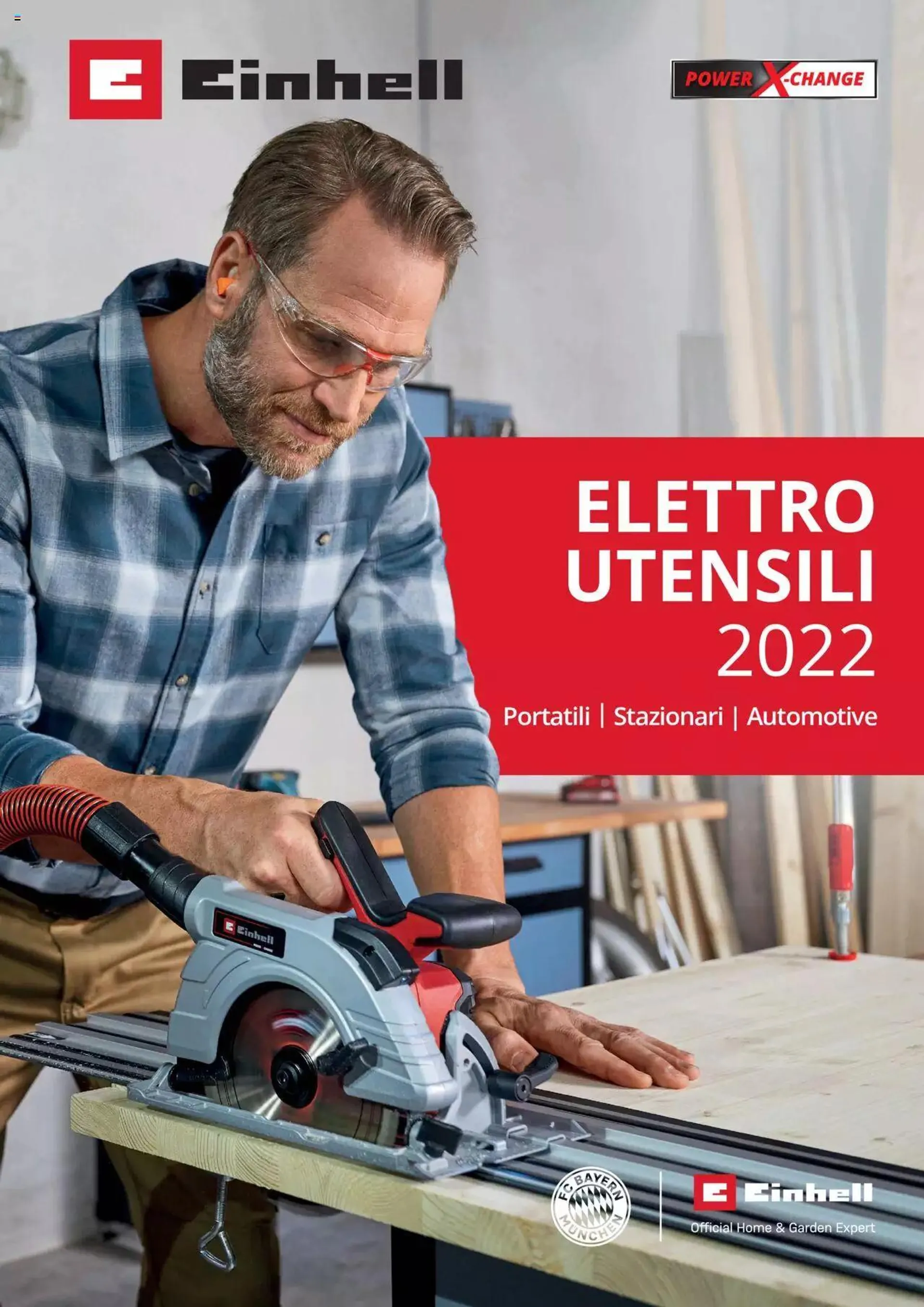 Einhell - Catalogo Elettroutensili 2022