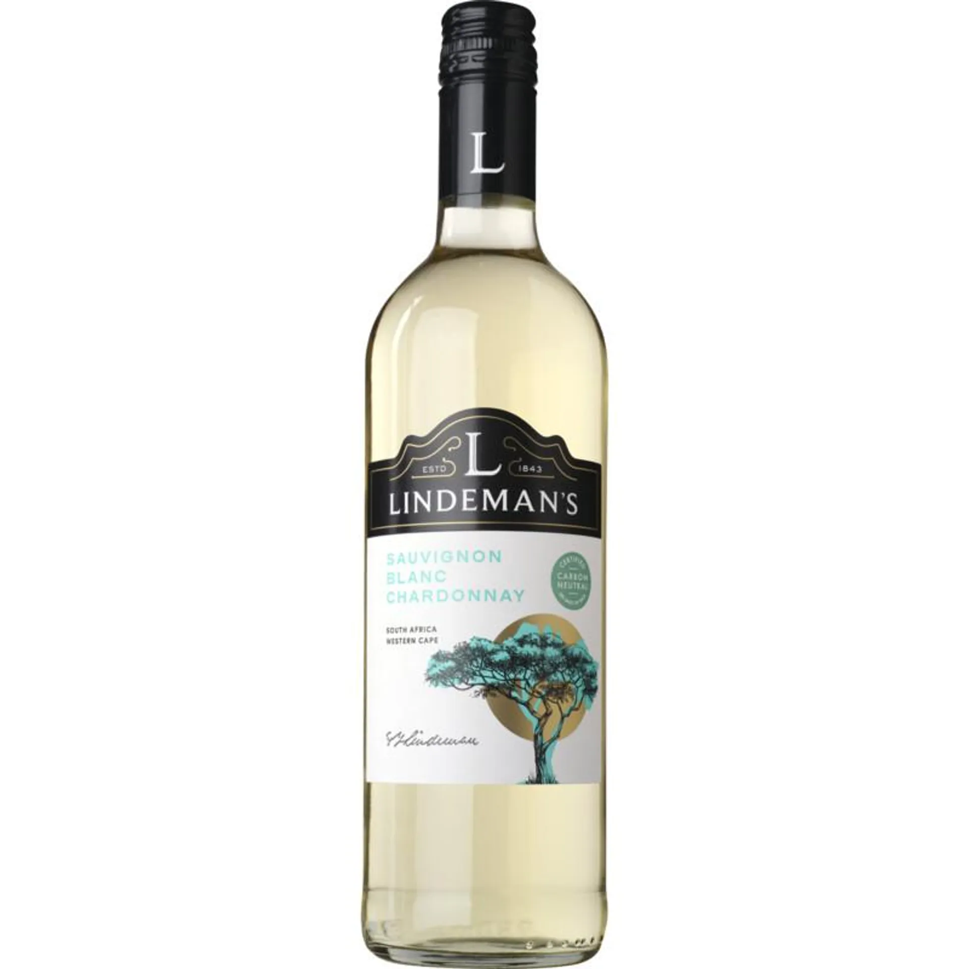 Lindeman's South Africa sauvignon blanc chardonnay