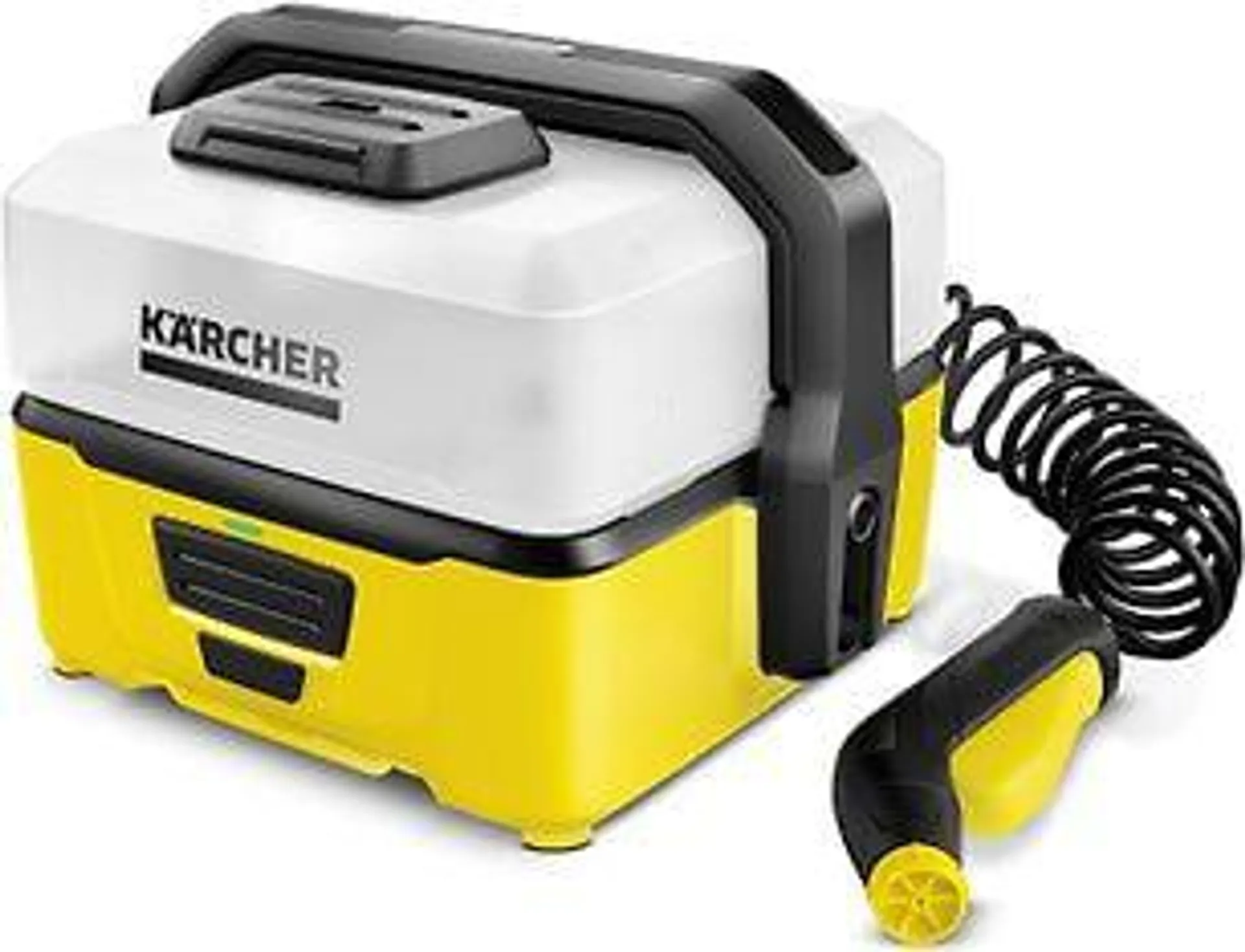 Kärcher Mobile Outdoor Cleaner OC 3 -matalapainepesuri