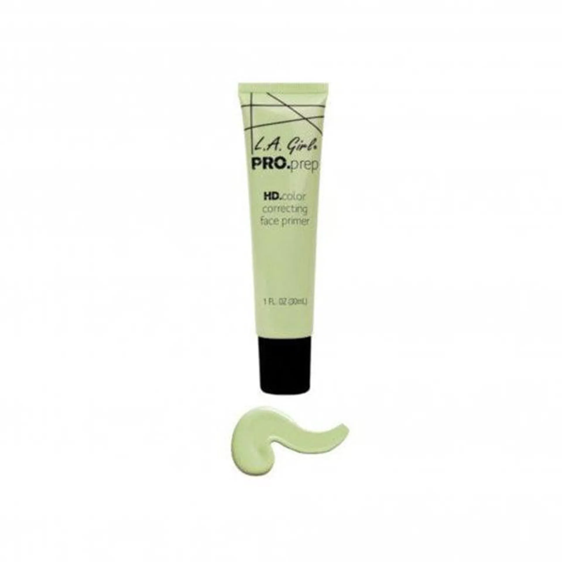 LA Girl Pro.Prep Primer Tube - Green