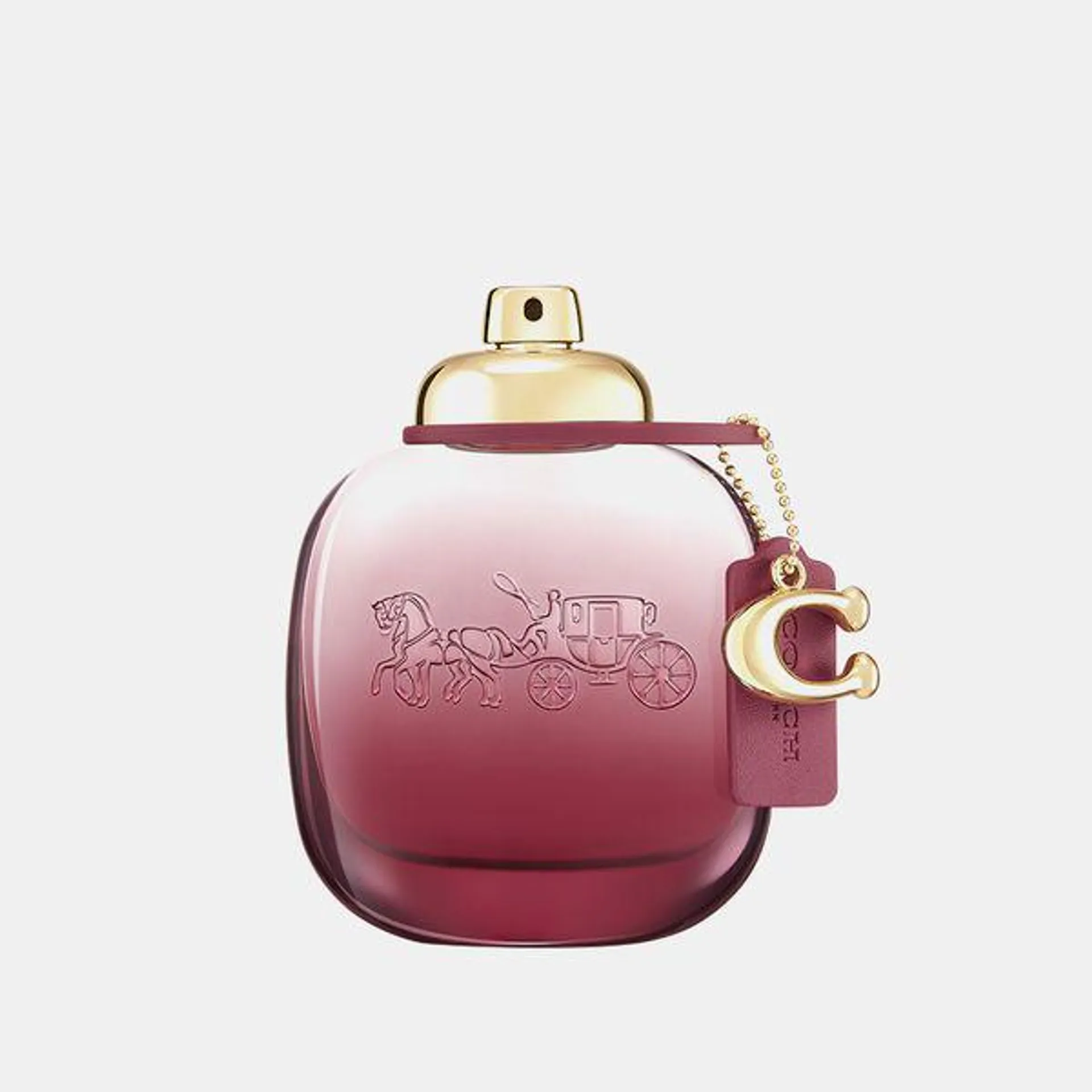 Perfume Coach Wild Rose - 90ml