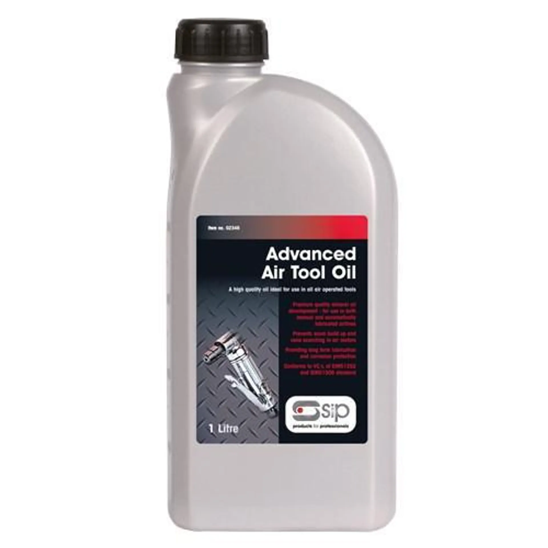 02348 Air Advanced Tool Oil - 1 Litre