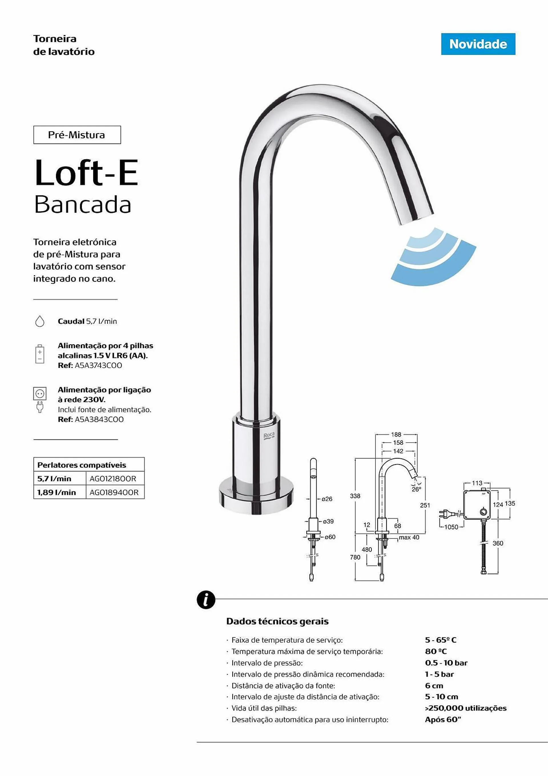 Folheto Roca - 23