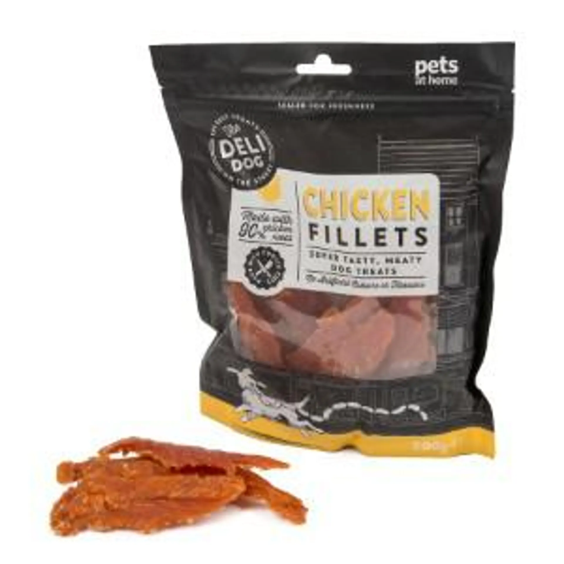 Deli Chicken Fillet Dog Treat 500g