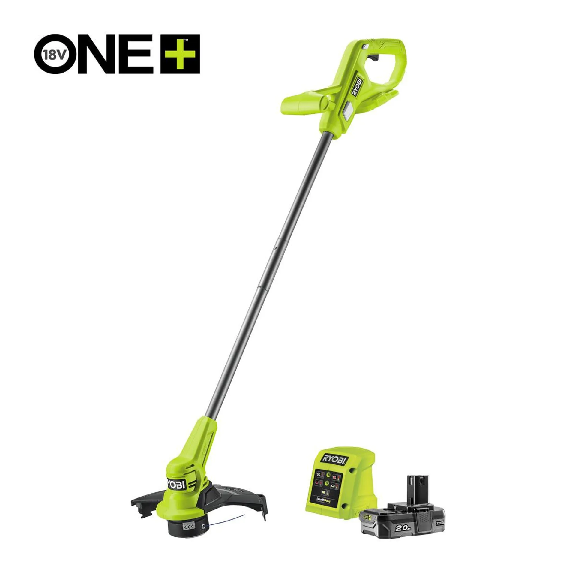 Ryobi RY18LT23A-120 Ruohotrimmeri akkukäyttöinen 18 V