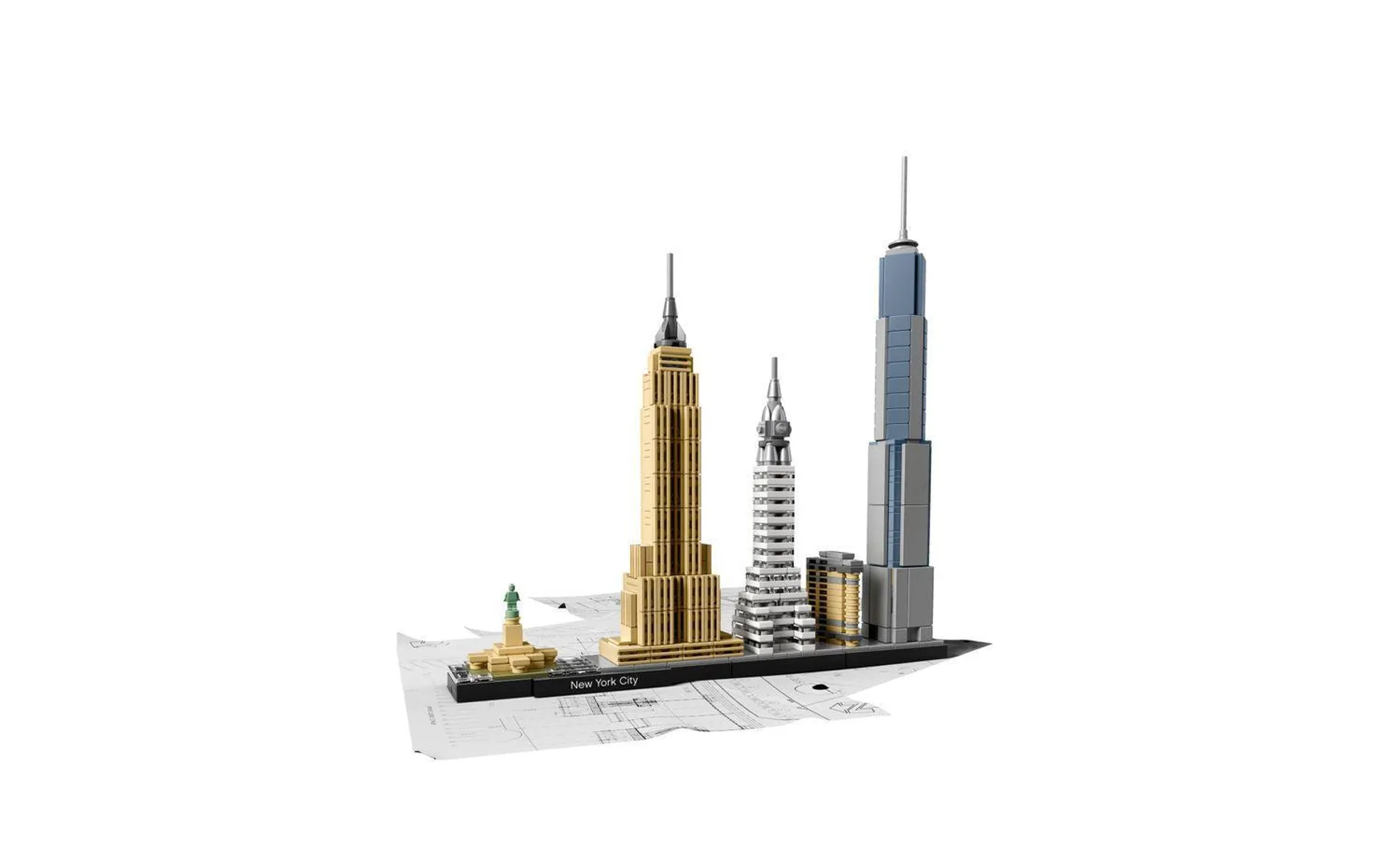 21028 | LEGO® Architecture New York City