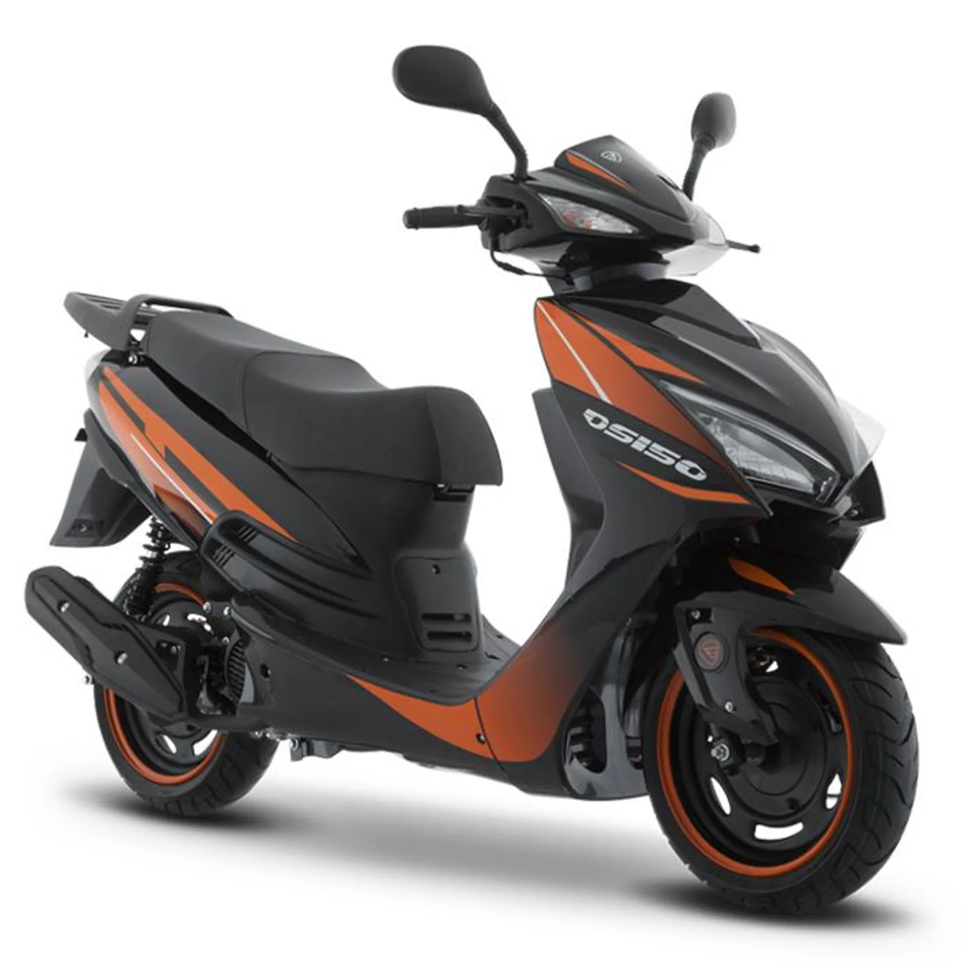 Motoneta DS150