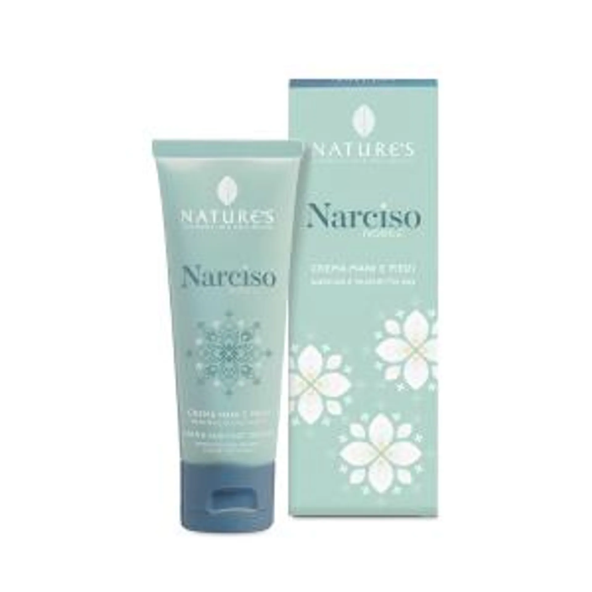 NARCISO NOBILE CREMA MANI E PIEDI 75 ml