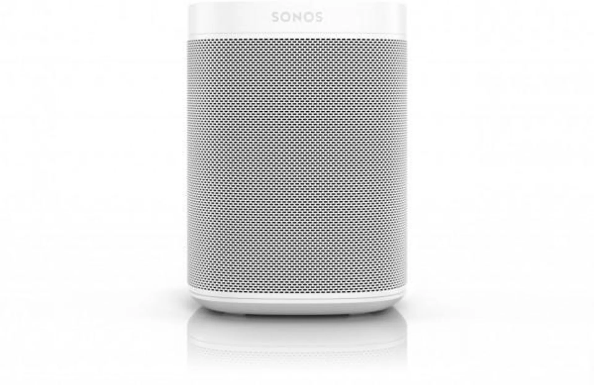Sonos One SL Streaming-Lautsprecher ONESLEU1 weiß