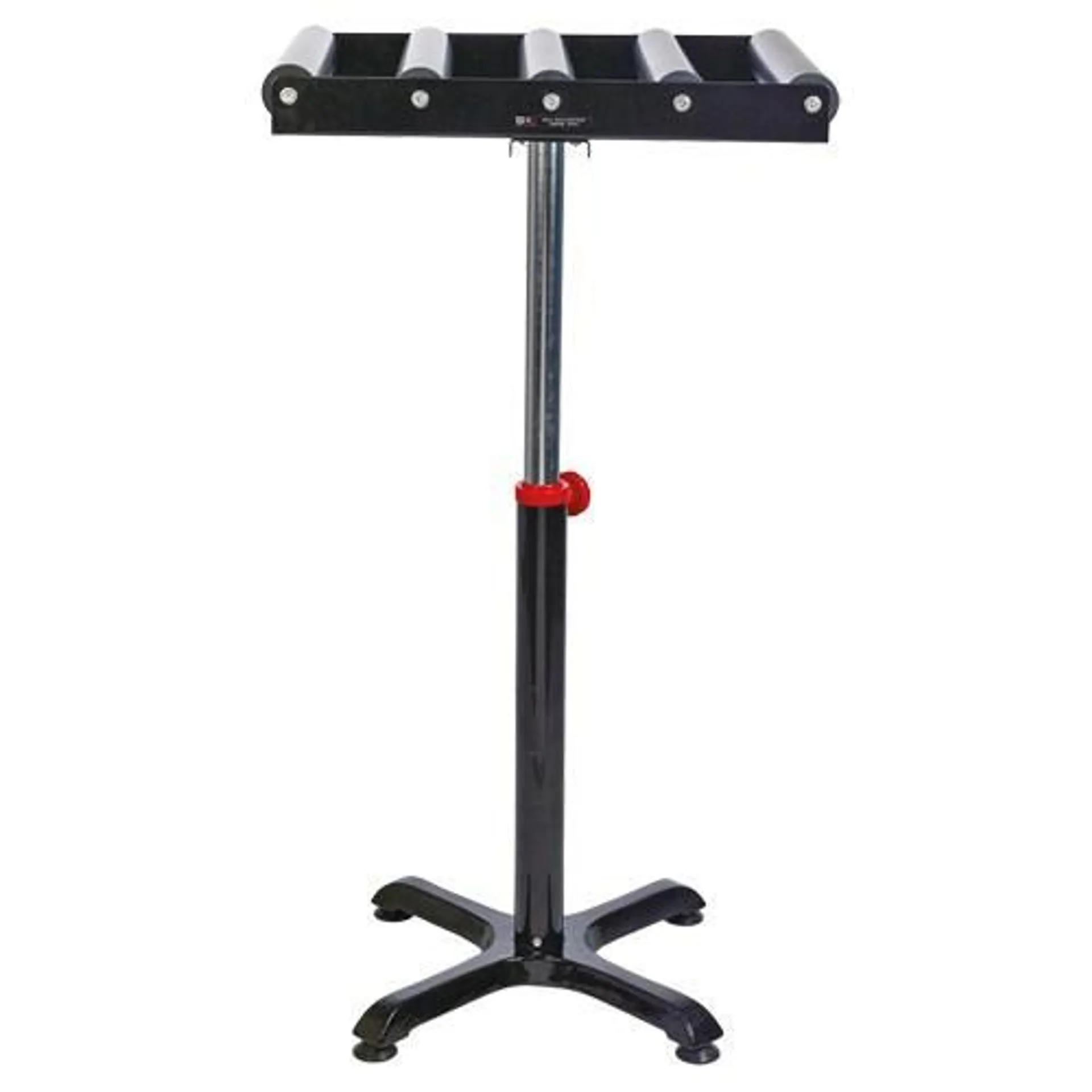 01381 Heavy Duty Roller Stand - 5 Rollers 100Kg Capacity