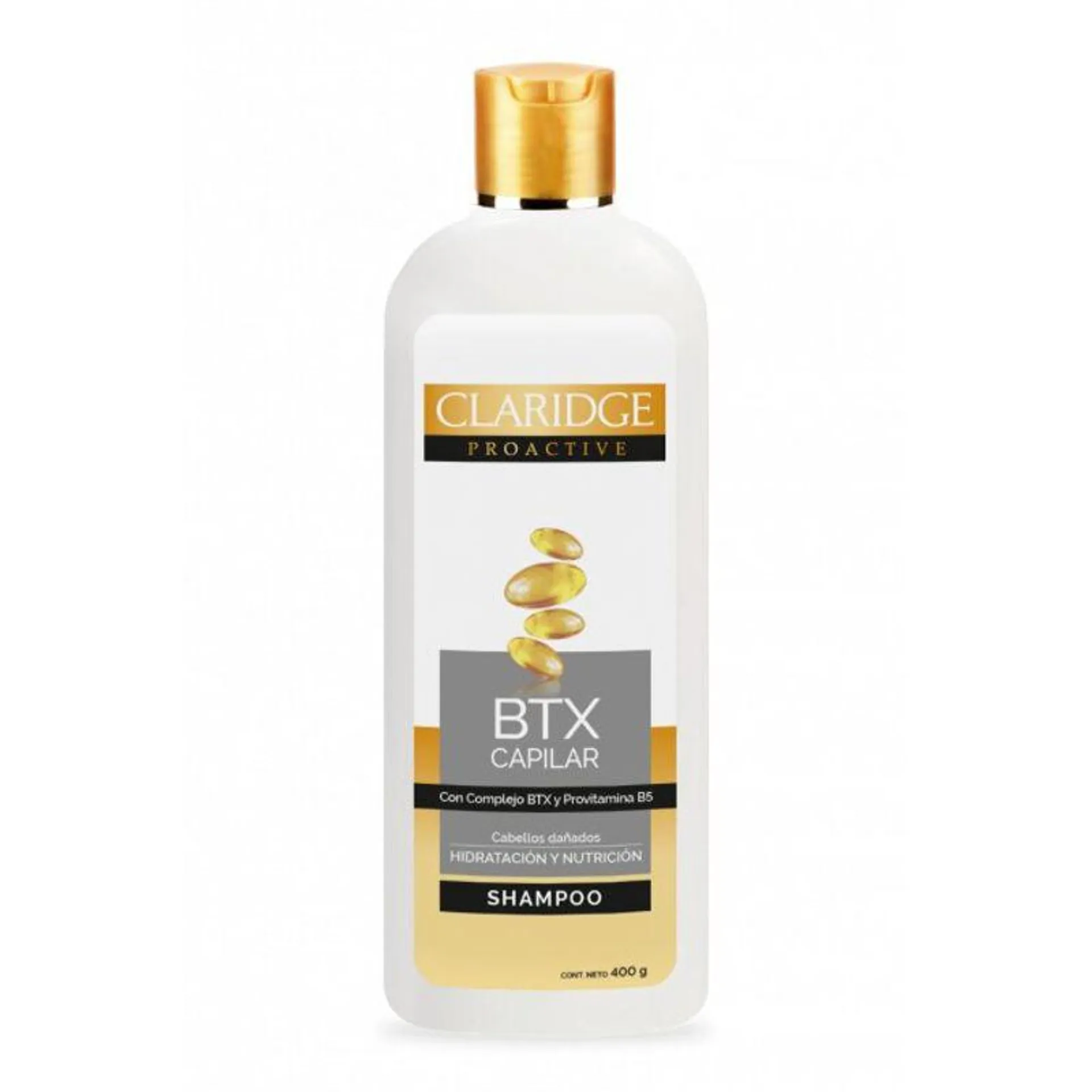 Shampoo Botox 400 Ml
