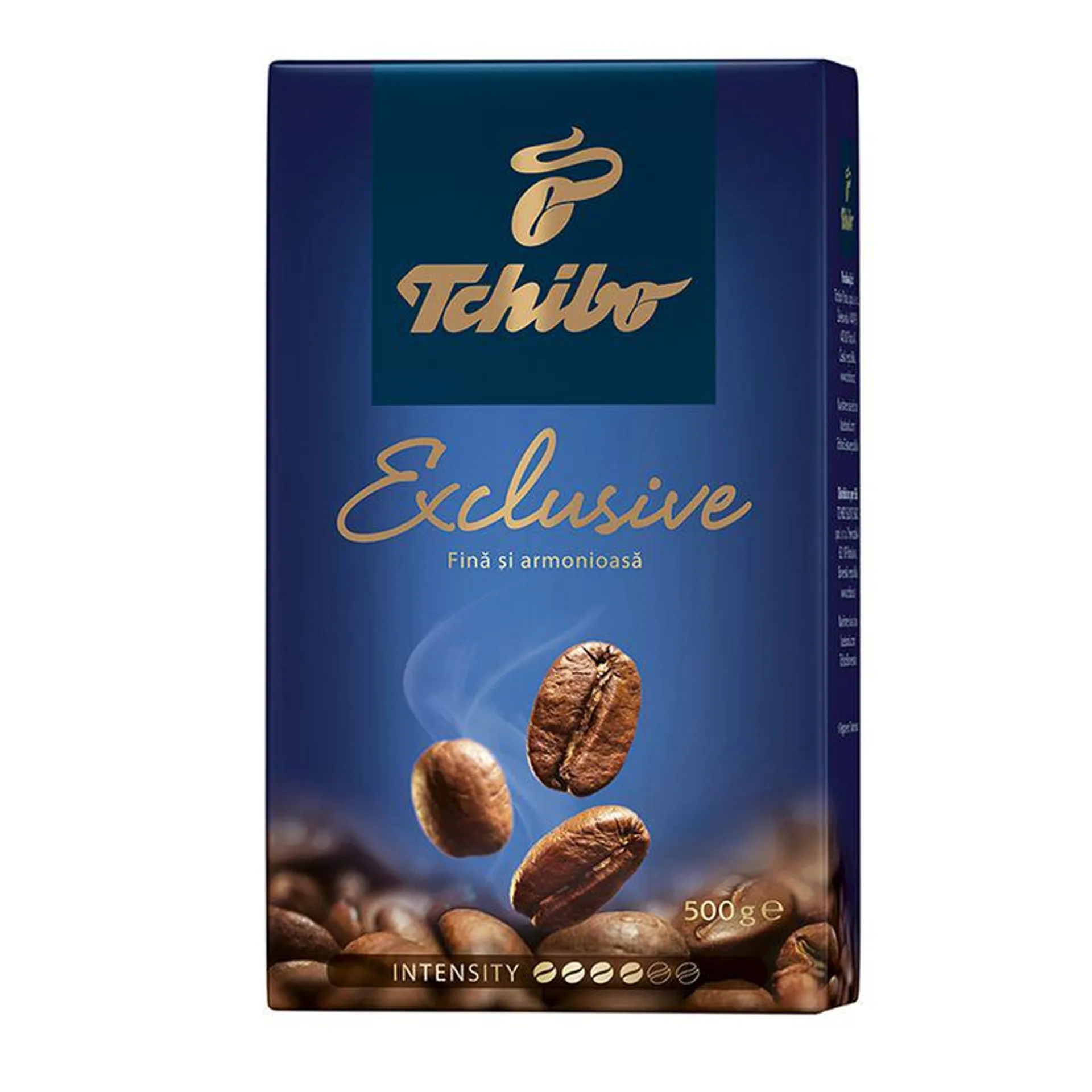 Cafea macinata Tchibo Exclusive, 500 g